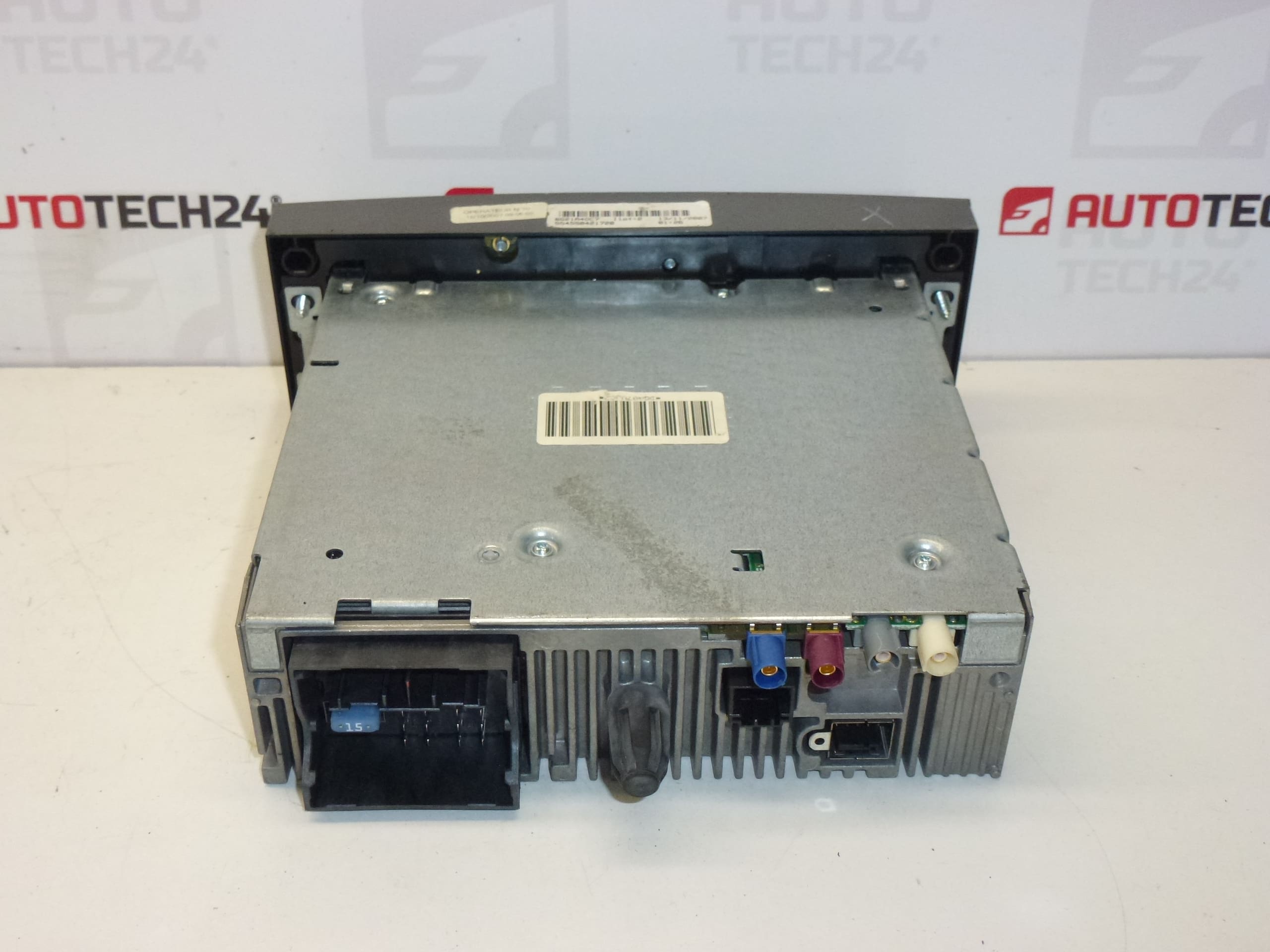 Autoradio Citroën Peugeot RT3eV-N3 96650244XF