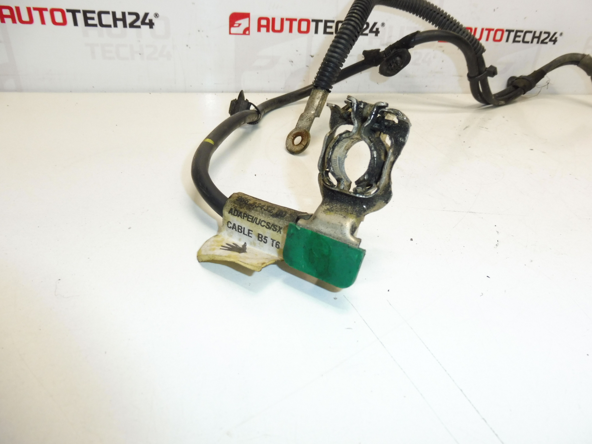 Kabelbaum Citroën Peugeot 2.0HDI RHR 9663343280 5638Q5