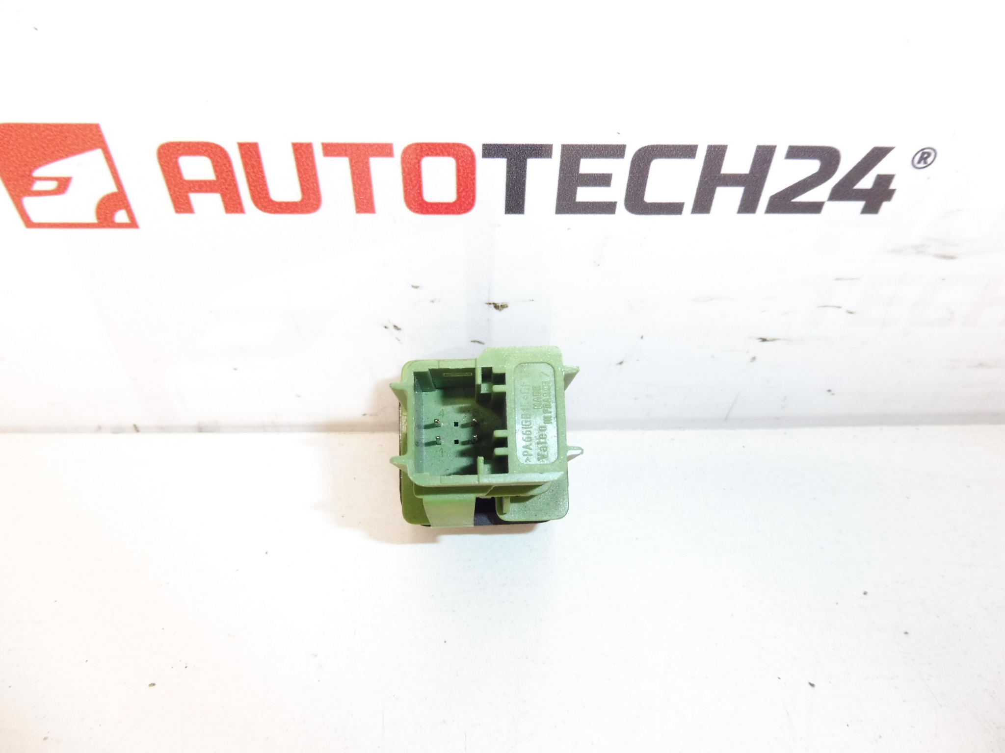 ESP-Steuergerät Valeo Peugeot 206 6554V1