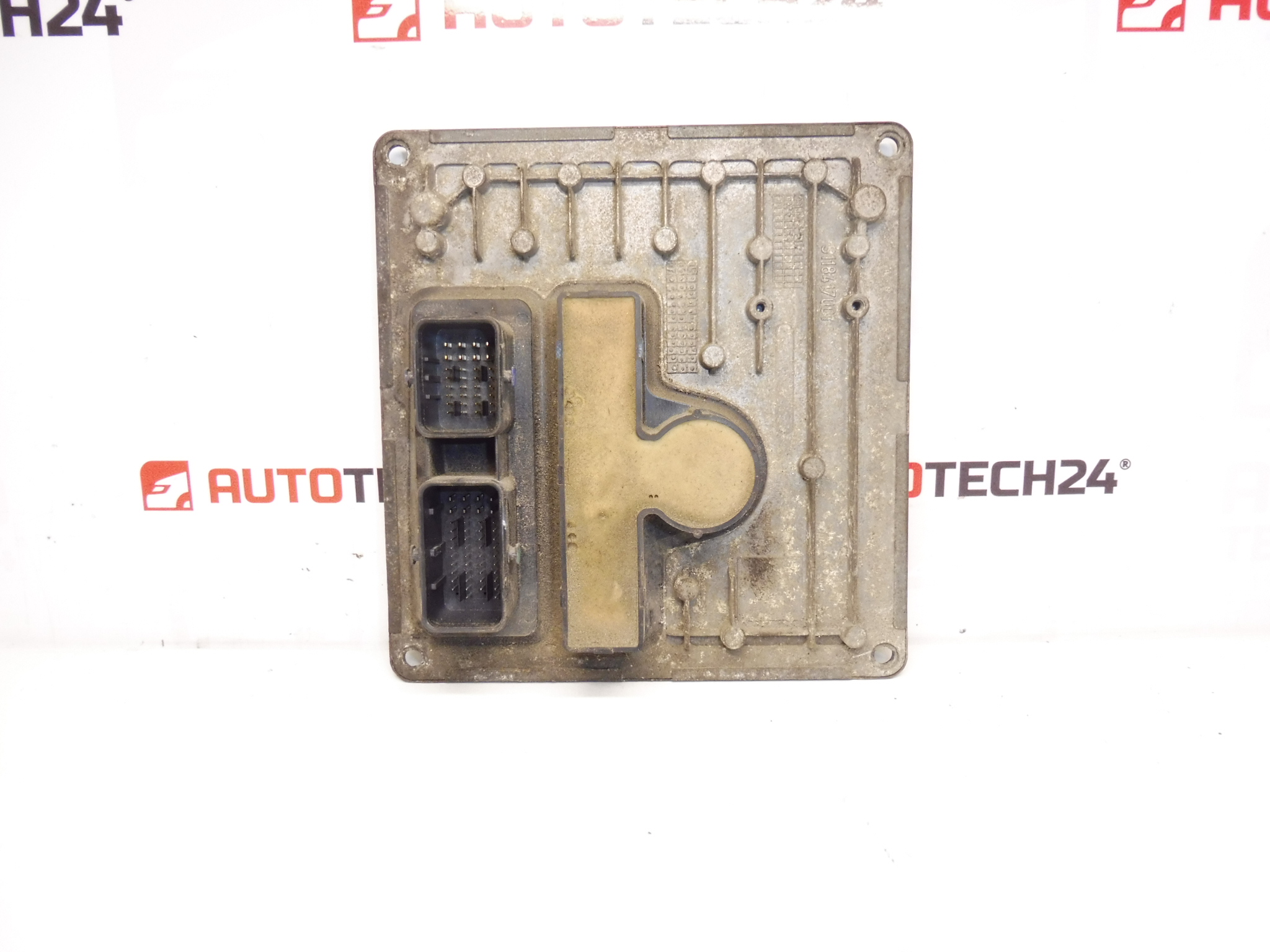 Steuergerät Sensodrive Citroën Peugeot 9673794180 9663401380 S122754252 D 2529VX