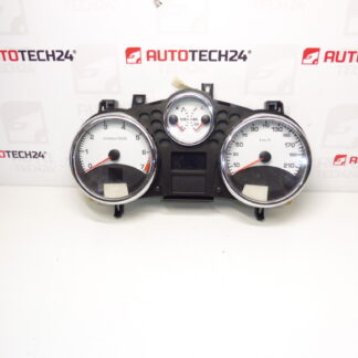 Tacho Automatik Peugeot 207 9666818980 6106JP