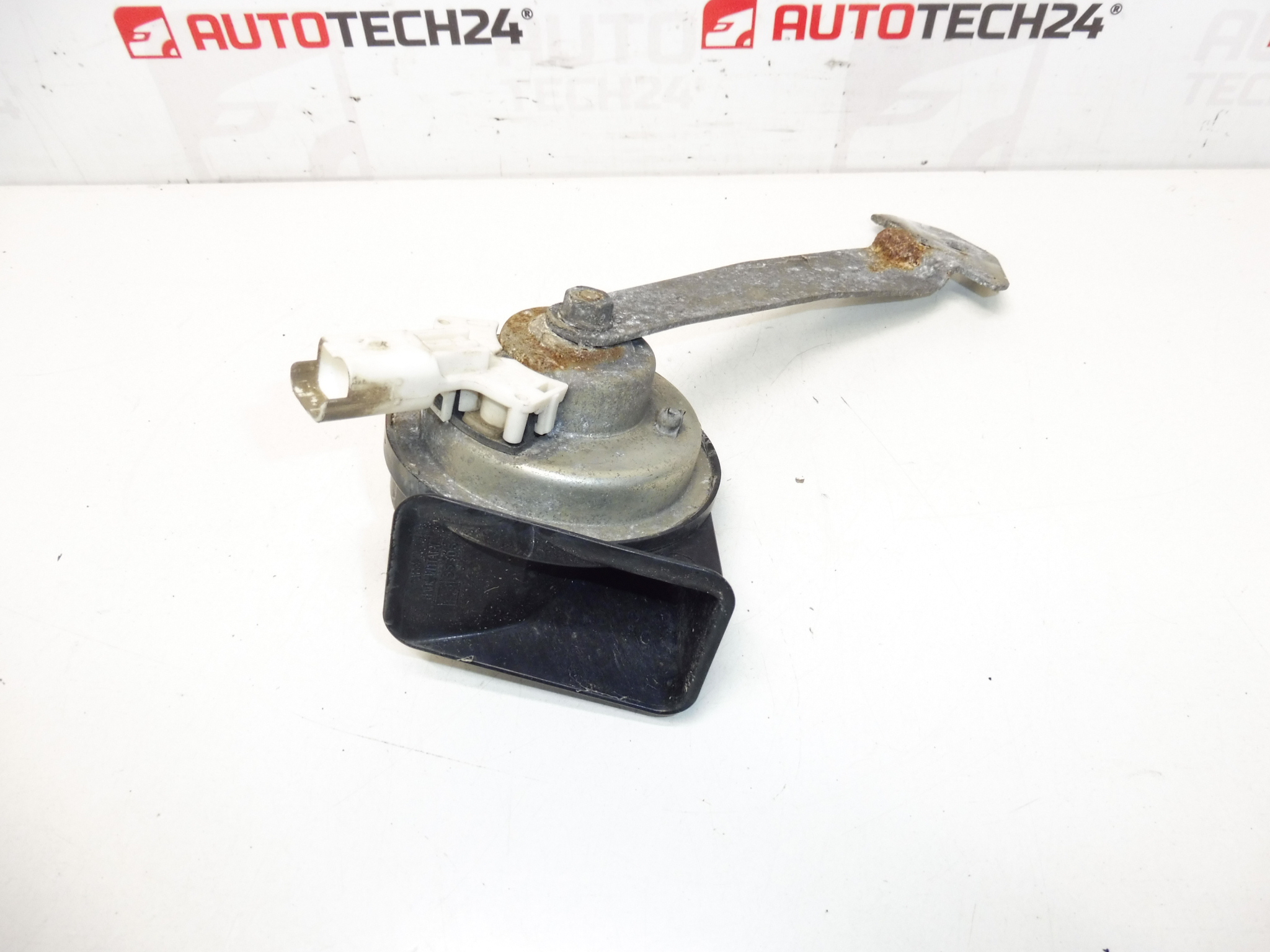 Hupe Hupe mit Halter Peugeot 207 6236L2