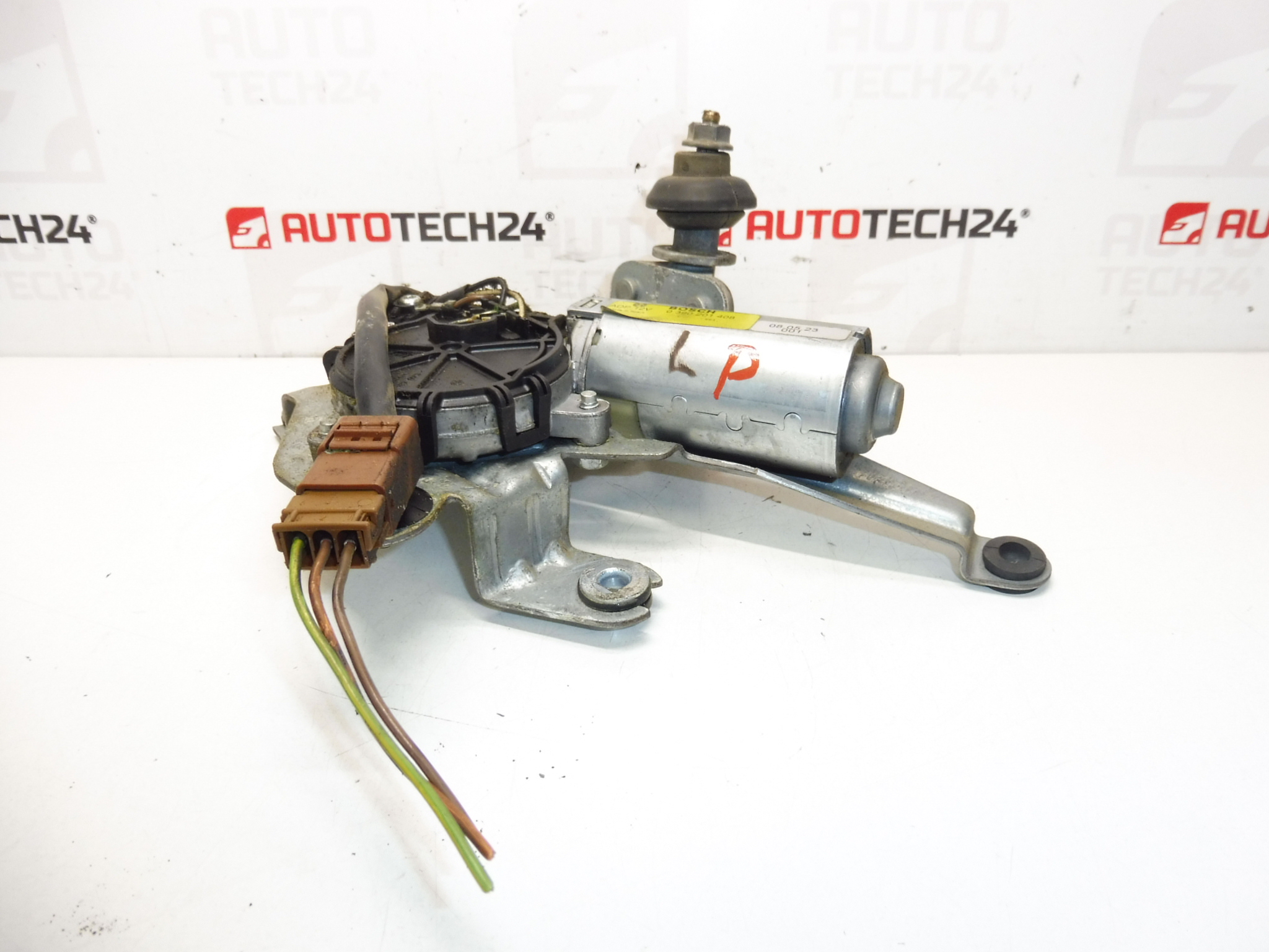 Bosch Heckwischermotor 0390201408 3397020406