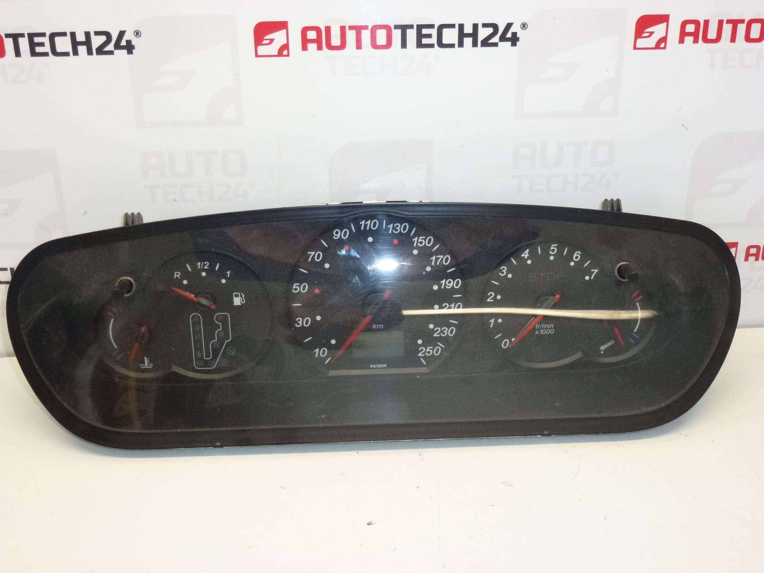 Tacho Citroën C5 I 9654562480 6105JK