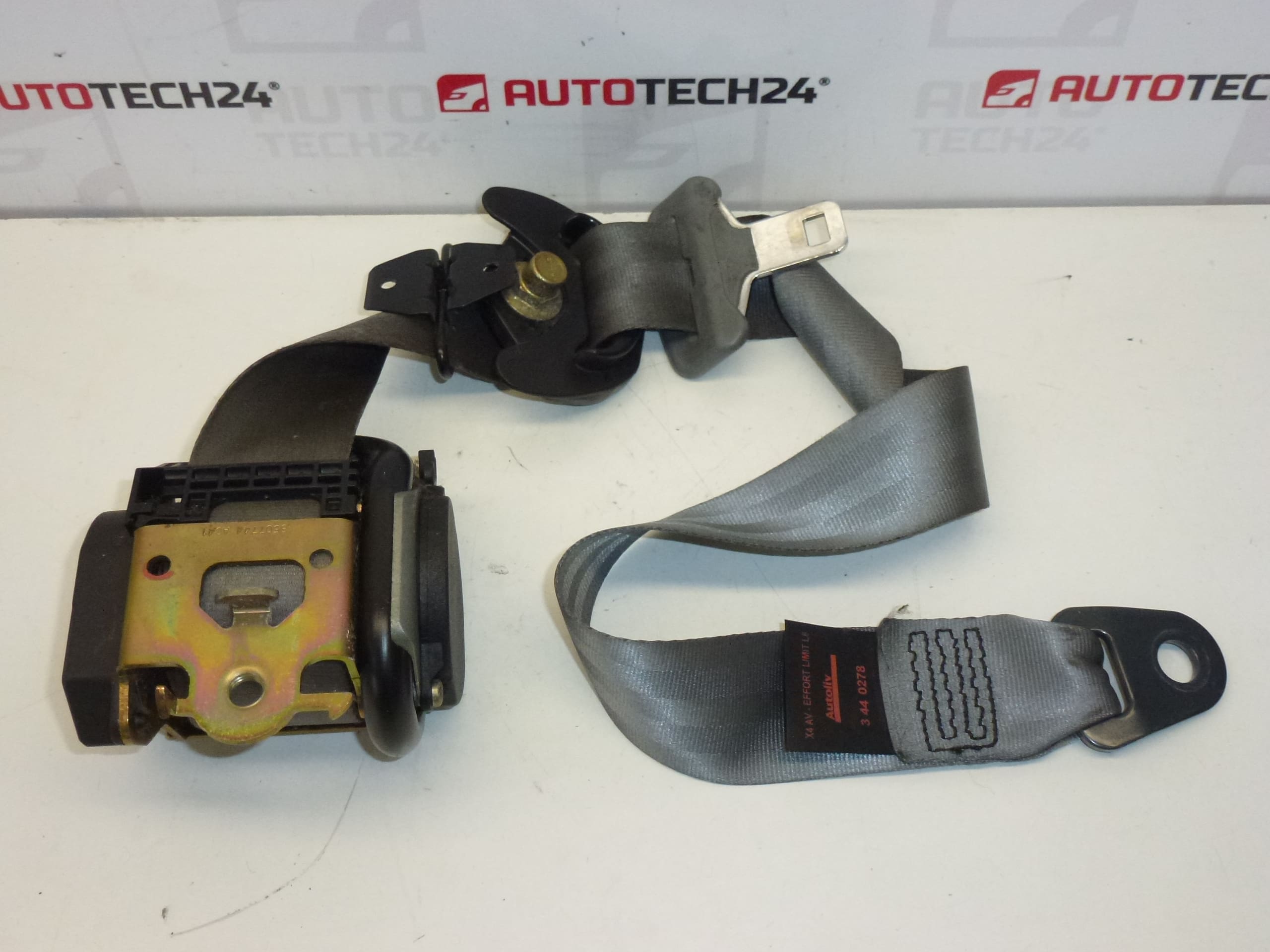 Sicherheitsgurt vorne links Citroën C5 I 96371870ZH