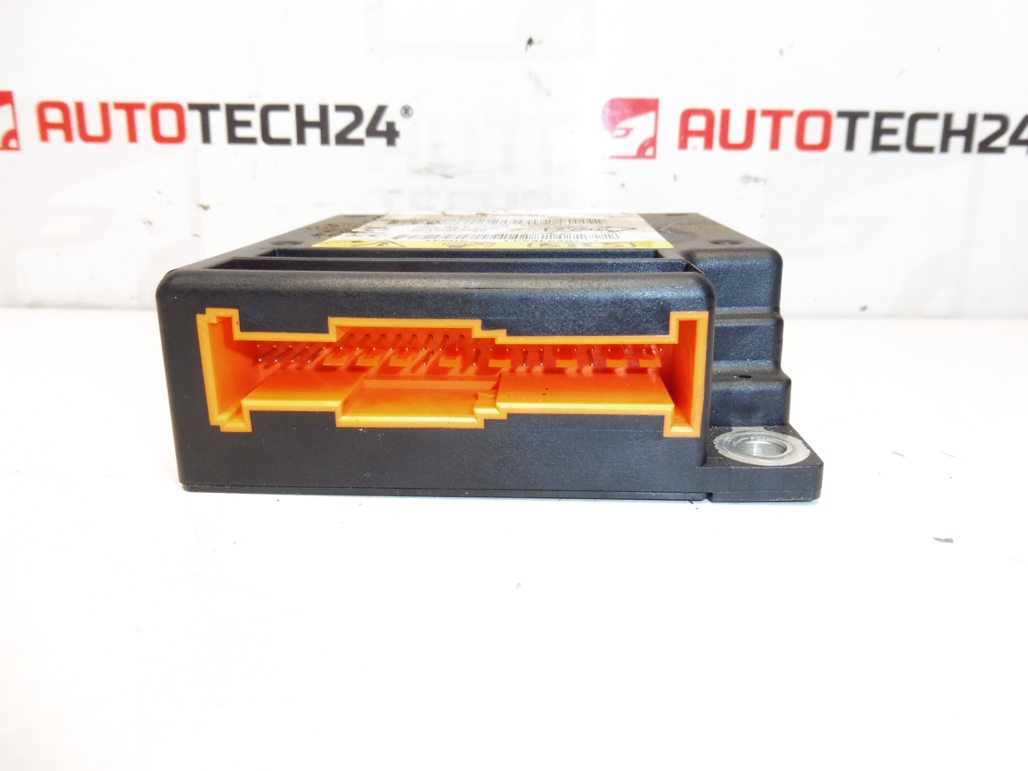 Citroën C2 C3 Airbageinheit 9649003580 6546A0