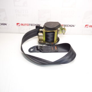 Rechter Pyrogurt, Sicherheitsgurt Peugeot 206 CC 96483379XX 8974HE