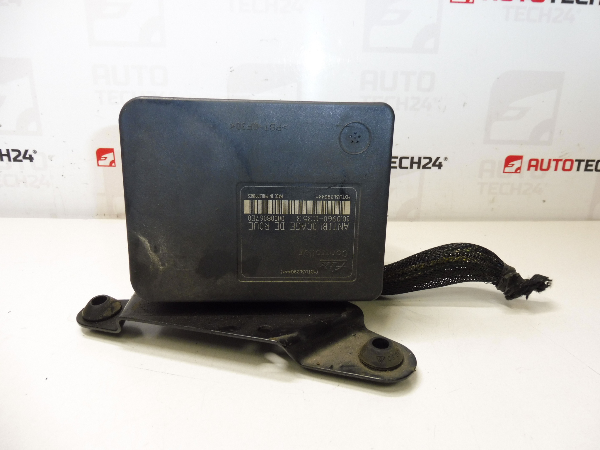 Steuergerät ABS ESP Peugeot 206 9650222880 4541V7 4542K0