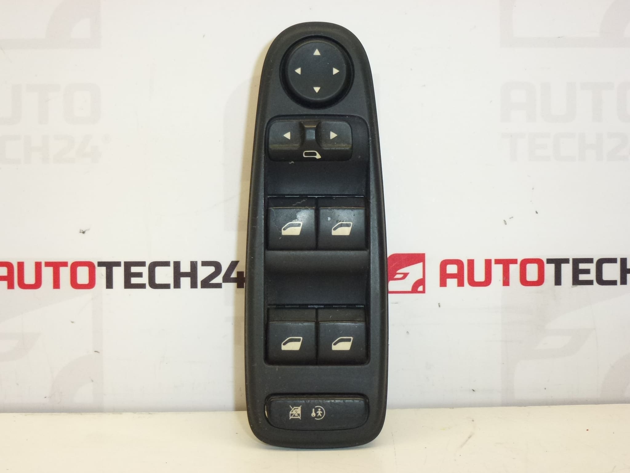 Citroën C4 Picasso Fensterheber 96639382ZD 6554YC