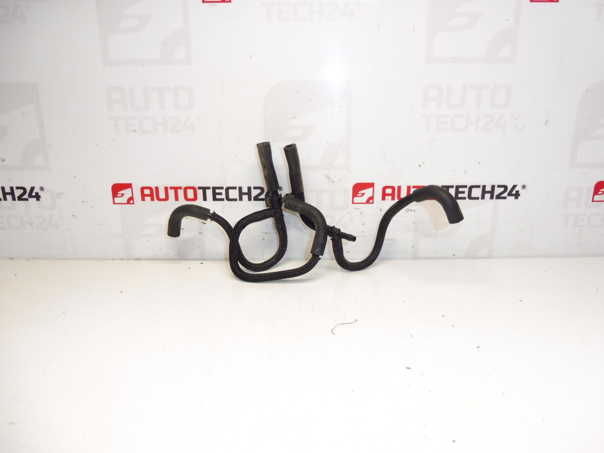 Unterdruckrohr Citroën Peugeot 2.2 HDI 1622AE