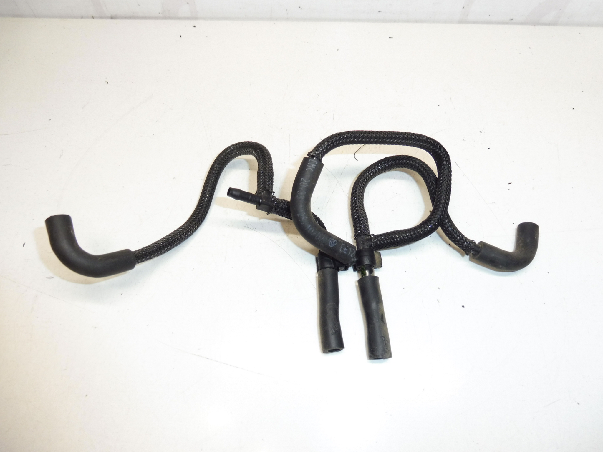 Unterdruckrohr Citroën Peugeot 2.2 HDI 1622AE