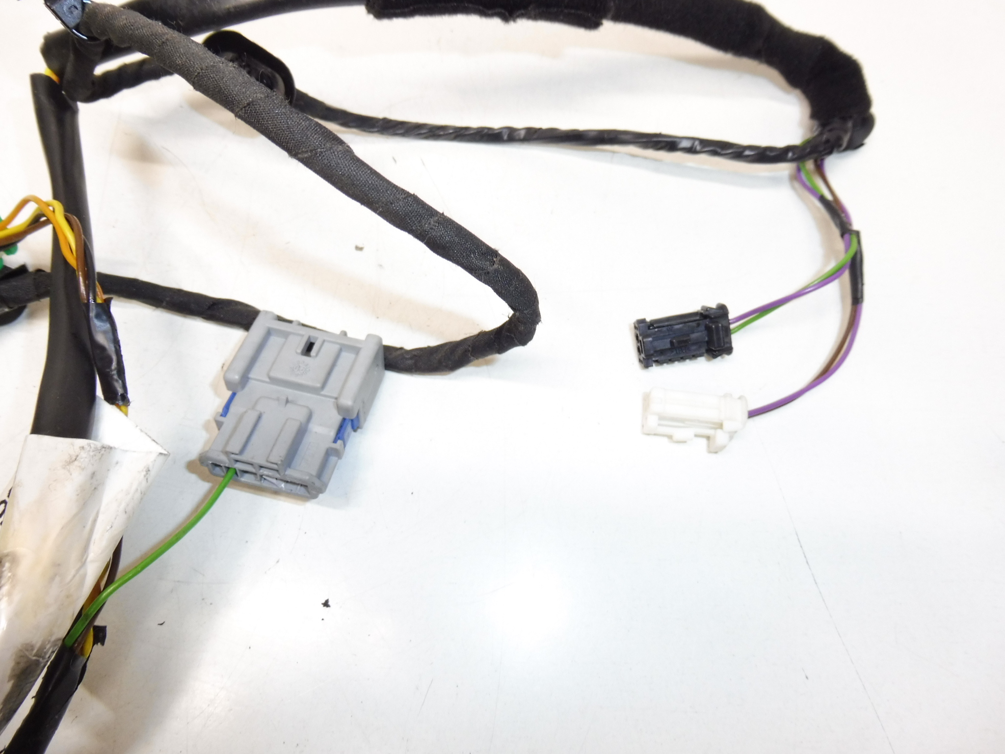 Citroen Peugeot 6533VJ Beifahrersitzgurt