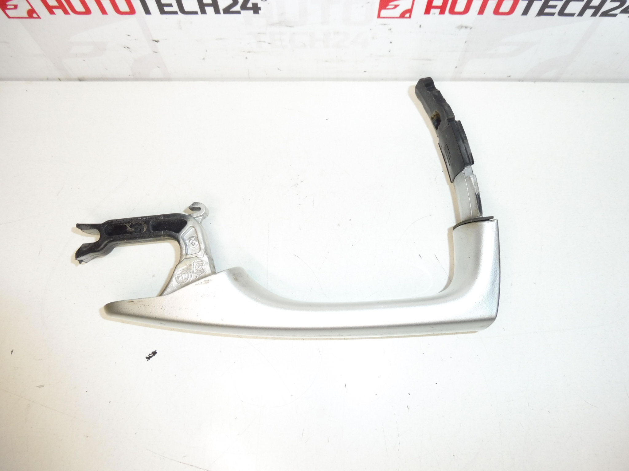 Vordertürgriff Citroën Peugeot Chrom 9101S3