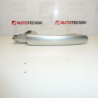 Türgriff hinten Citroën Peugeot Chrom 9101T0