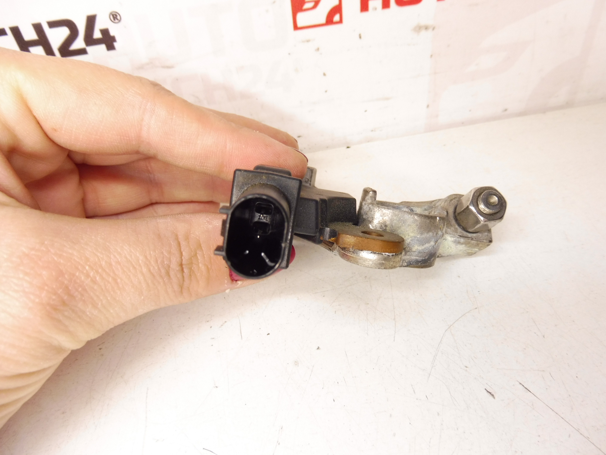 Citroën Peugeot Einheit 9676592280 9802043580 6500KV