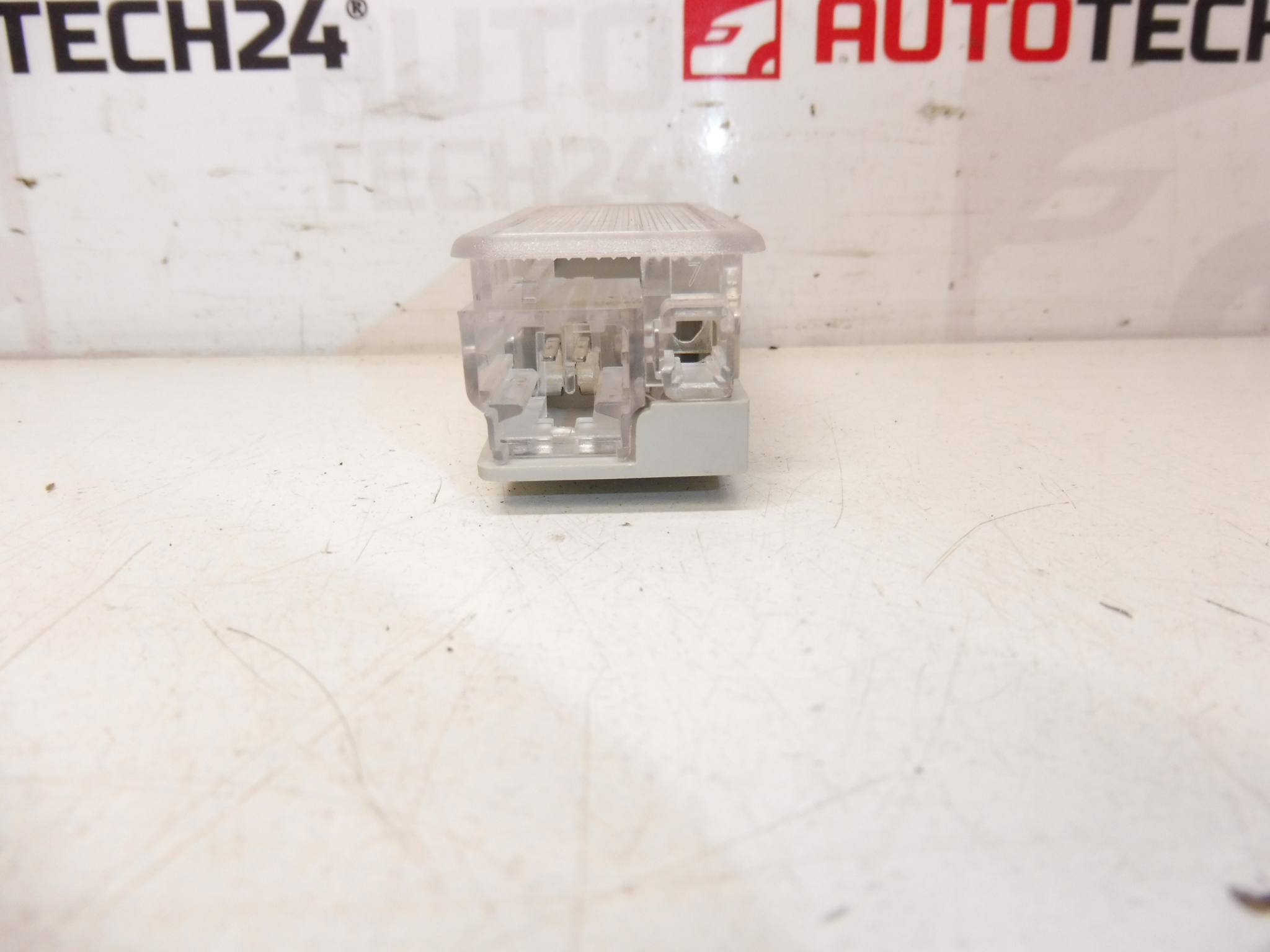 Deckenleuchte vorne Citroën Peugeot 6362N6