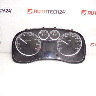 Tacho Peugeot 307 9647538280 6106K4