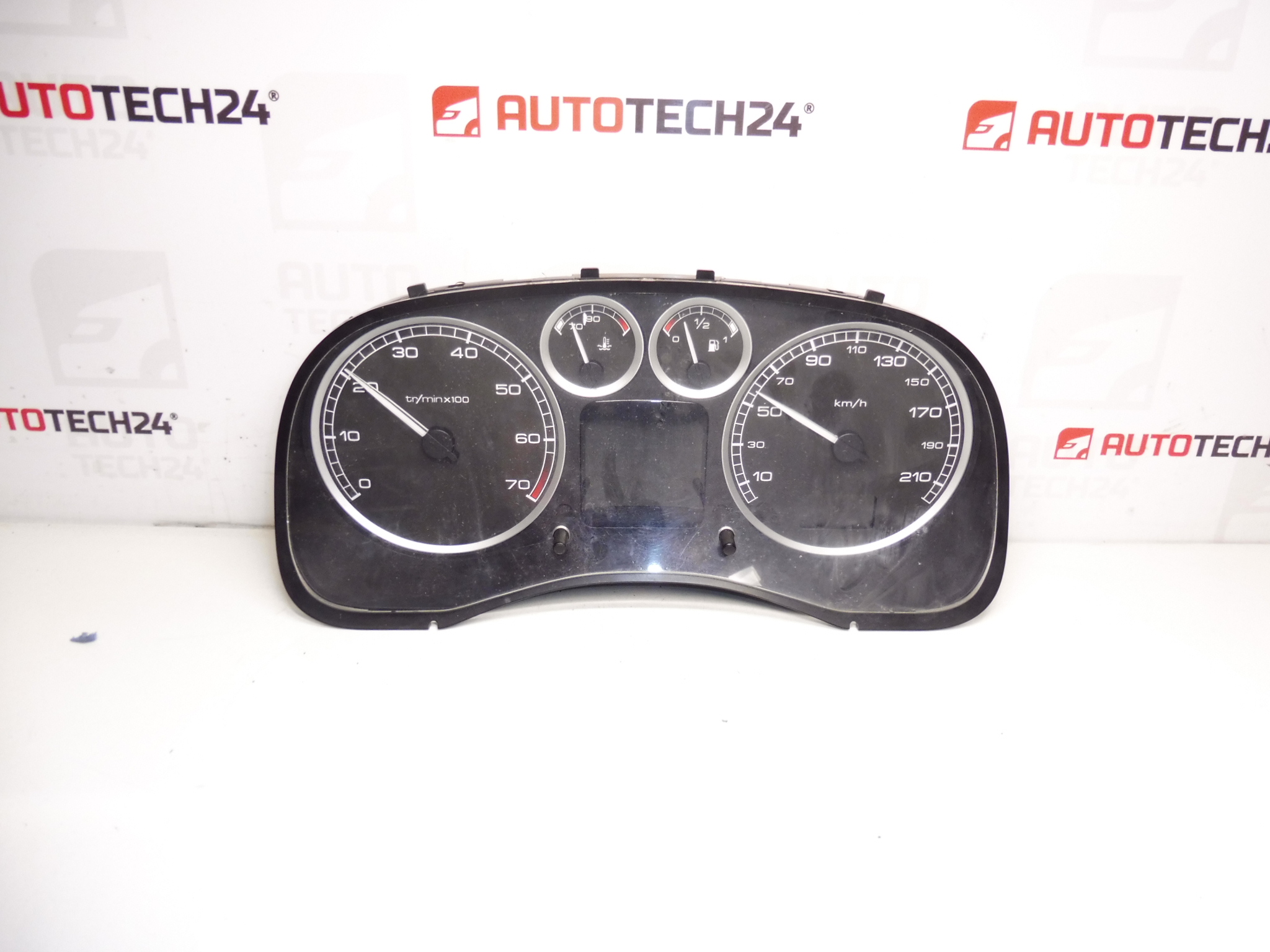 Tacho Peugeot 307 9647538280 6106K4