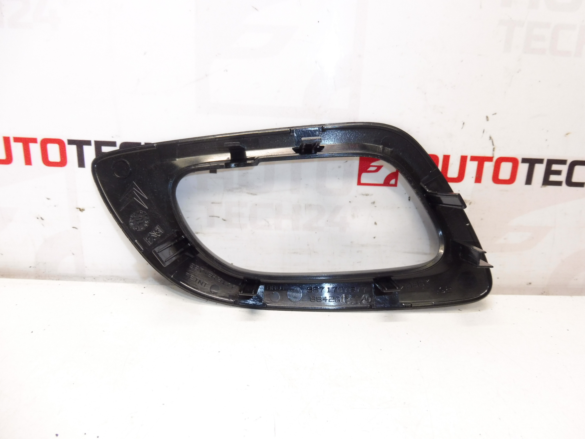 Innere linke Kurbelabdeckung Citroën C4 DS4 9671797677 9671949177 9119JZ