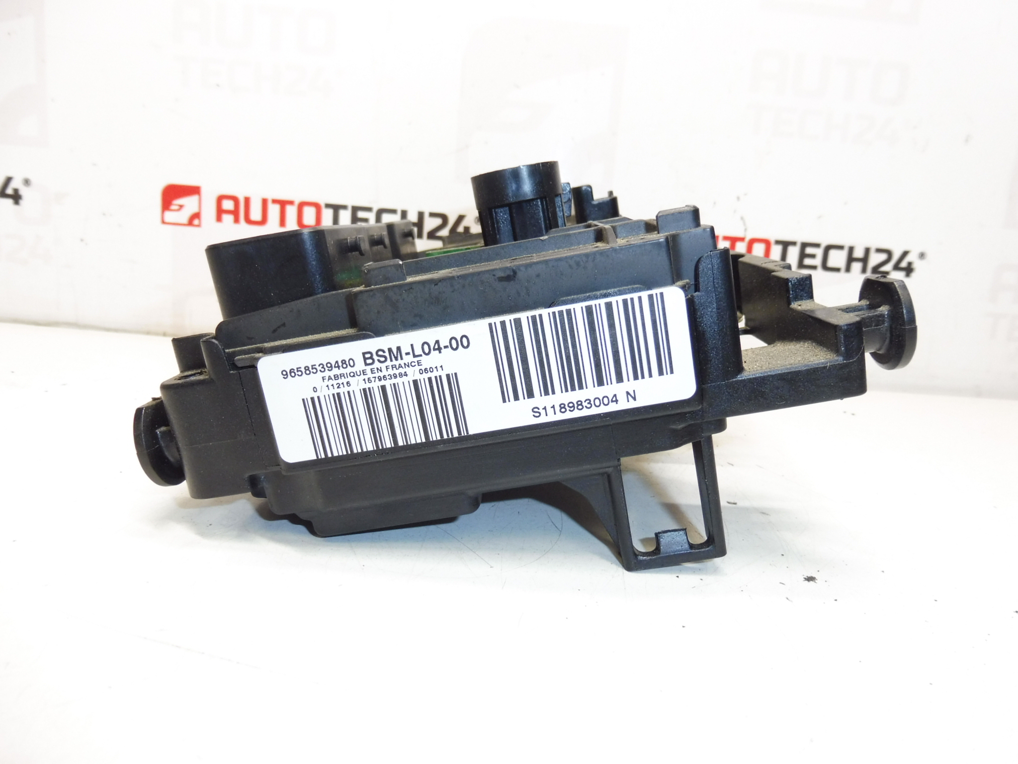 BSM L04-00 Siemens Citroën Peugeot 9658539480 S118983004 N