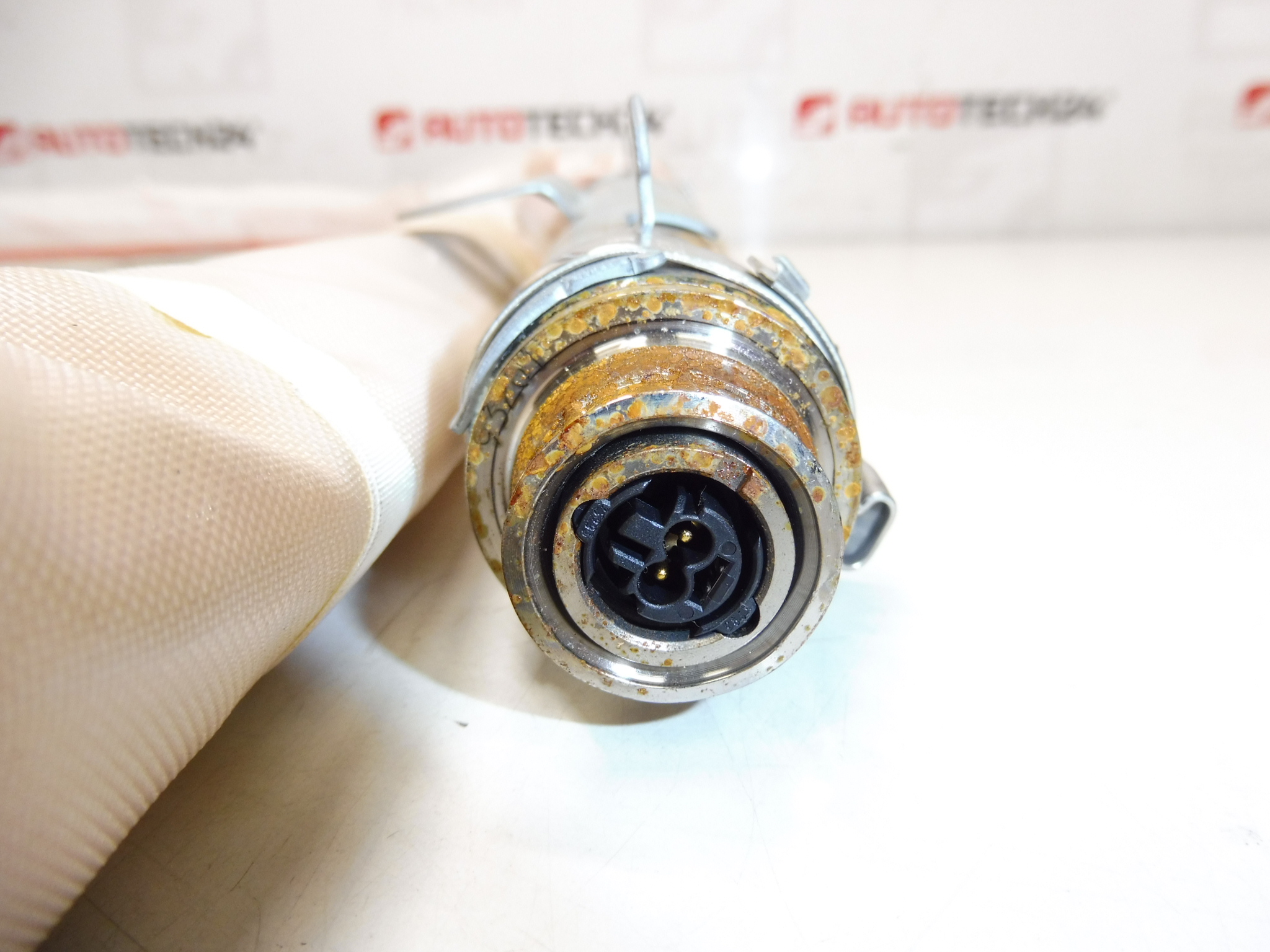 Deckenairbag rechts Citroen C4 II B7 und DS4 9801890680