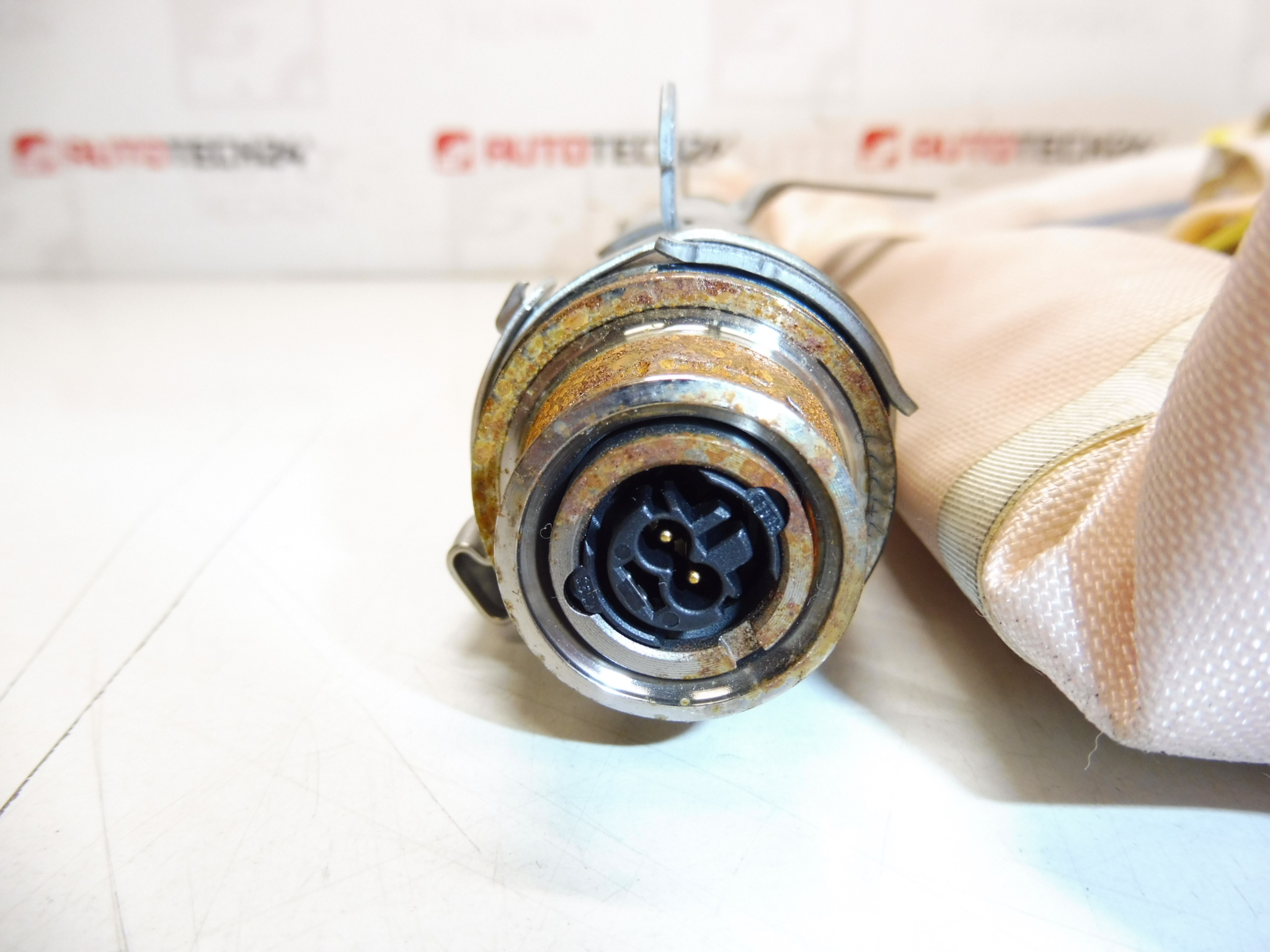 Deckenairbag links Citroen C4 II B7 und DS4 9801890780