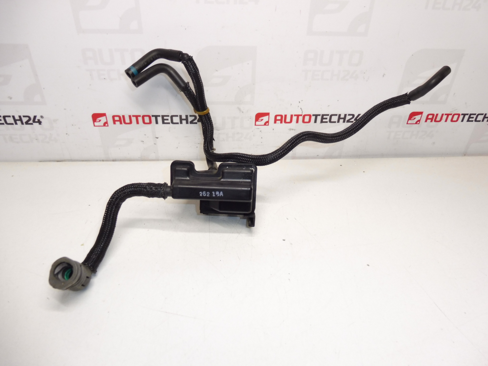 Unterdruckbehälter Citroën Peugeot 1.2 9807593380 9822341180