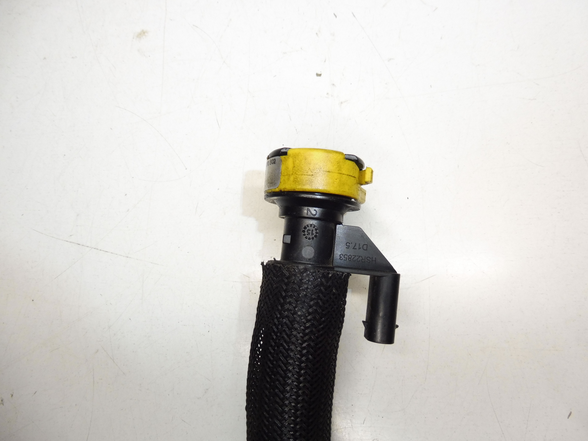 Luftschlauch 1.2 THP Citroën Peugeot 9804264280