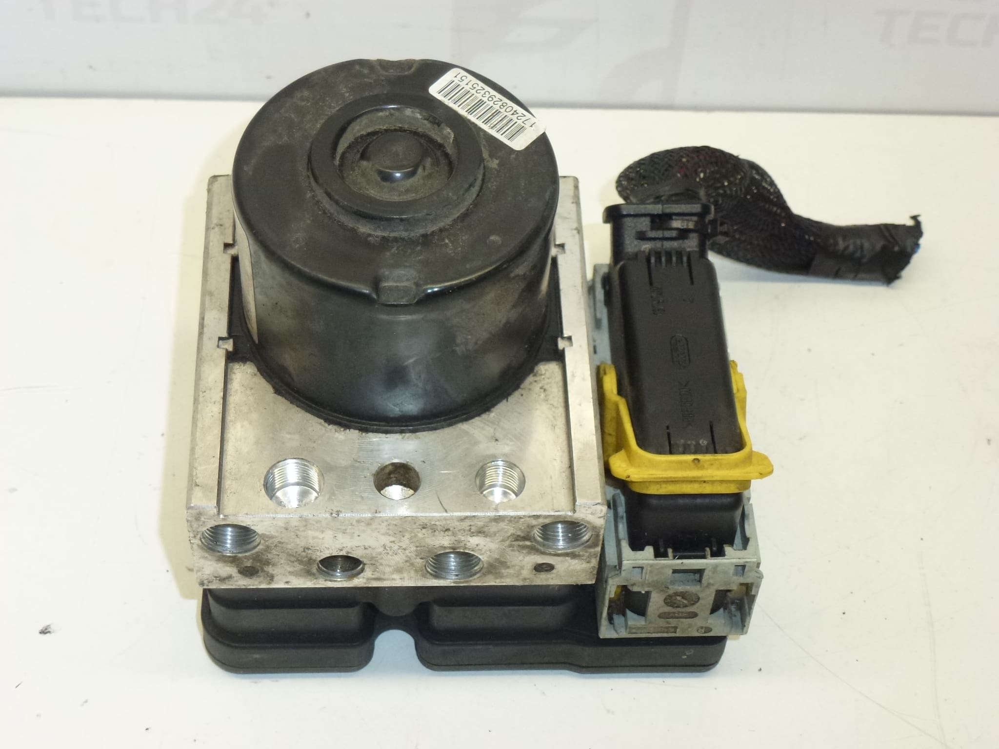 Steuergerät ABS Peugeot 206 9659136980 10.0970-1128.3 10.0207-0068.4