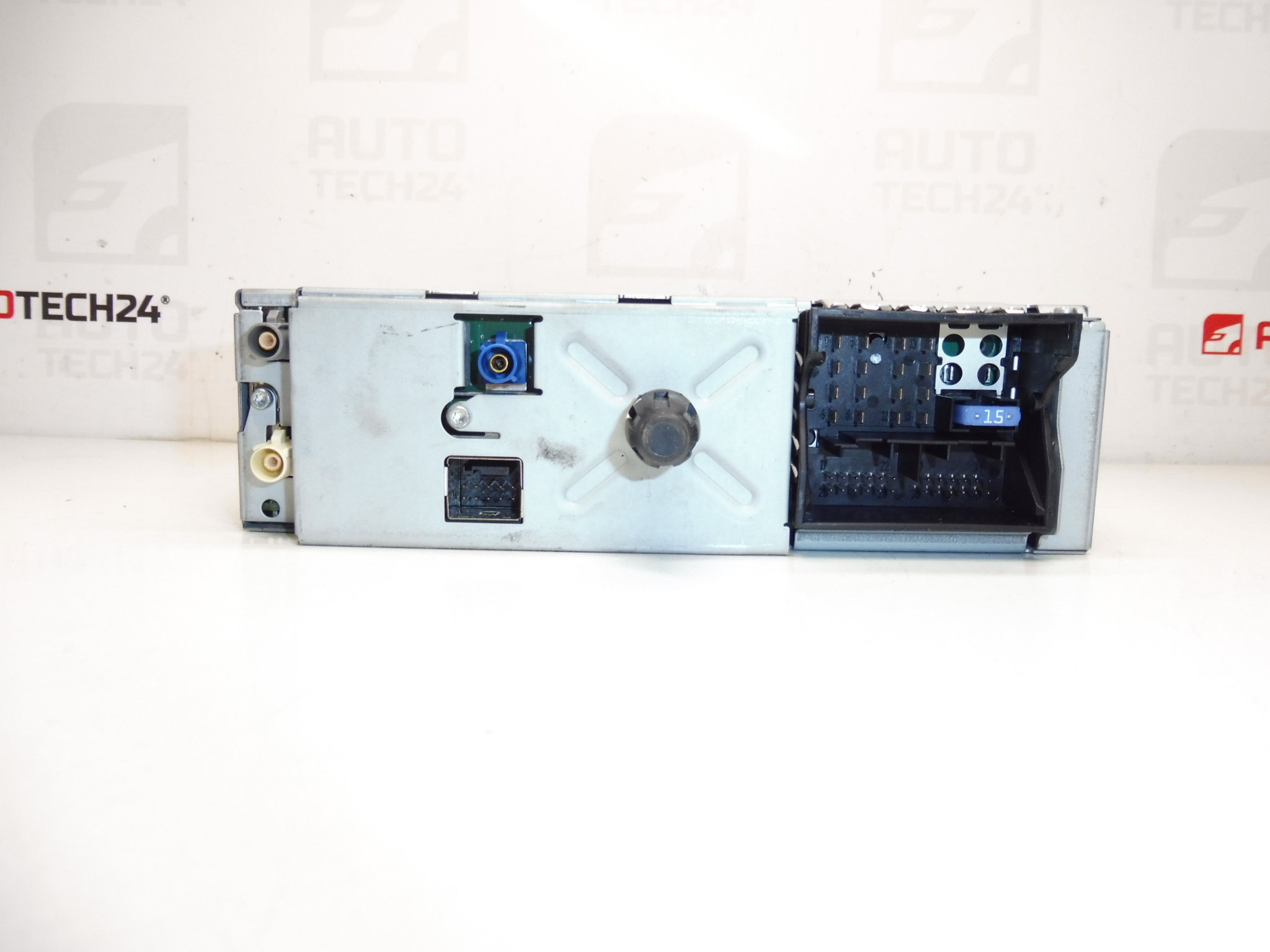 Autoradio RNEG Citroën Peugeot 96751718XT 16095136XT 6579X6