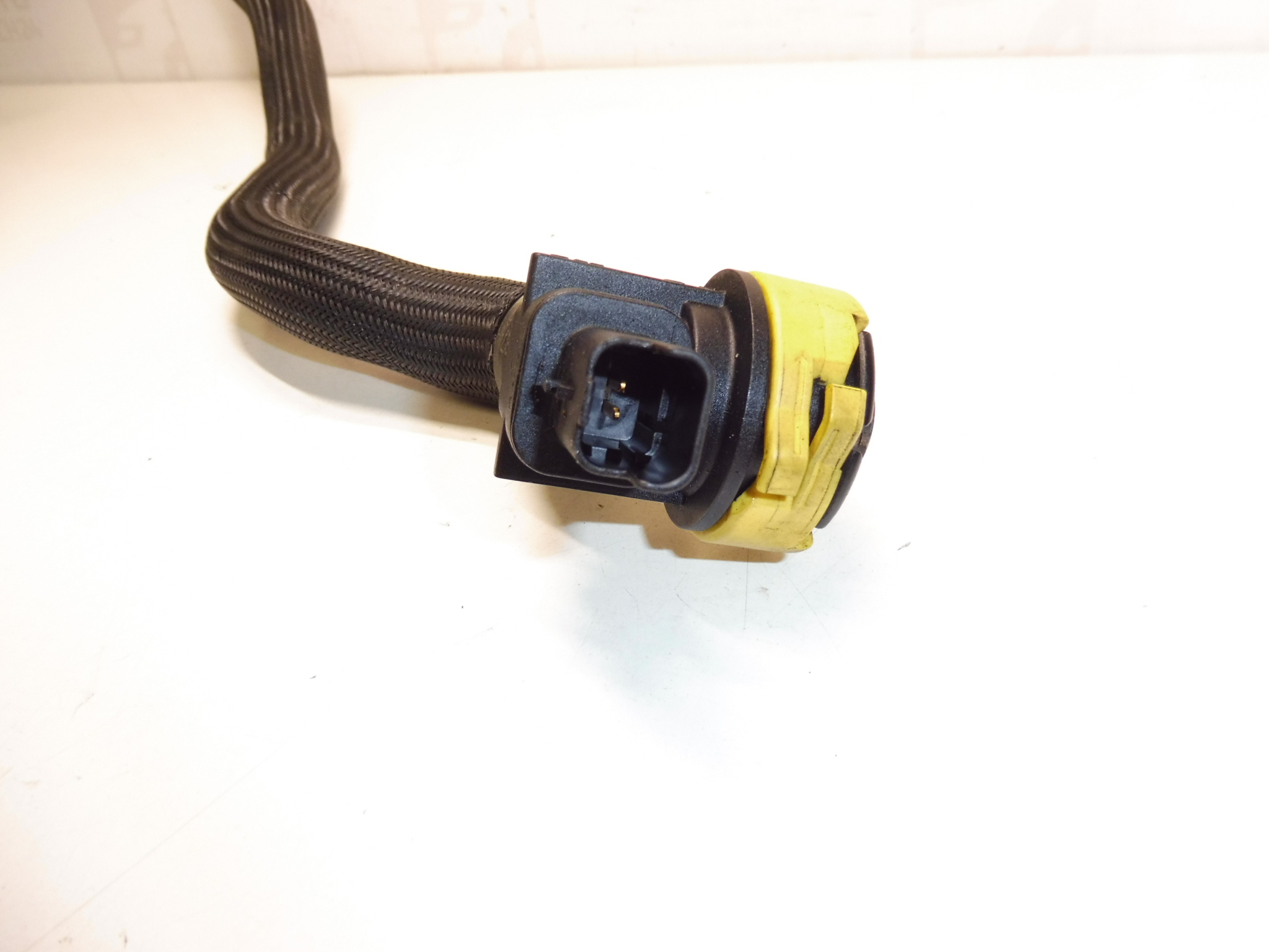 Verbinden des Citroën Peugeot 2.0 HDI 1192cc Oil Par