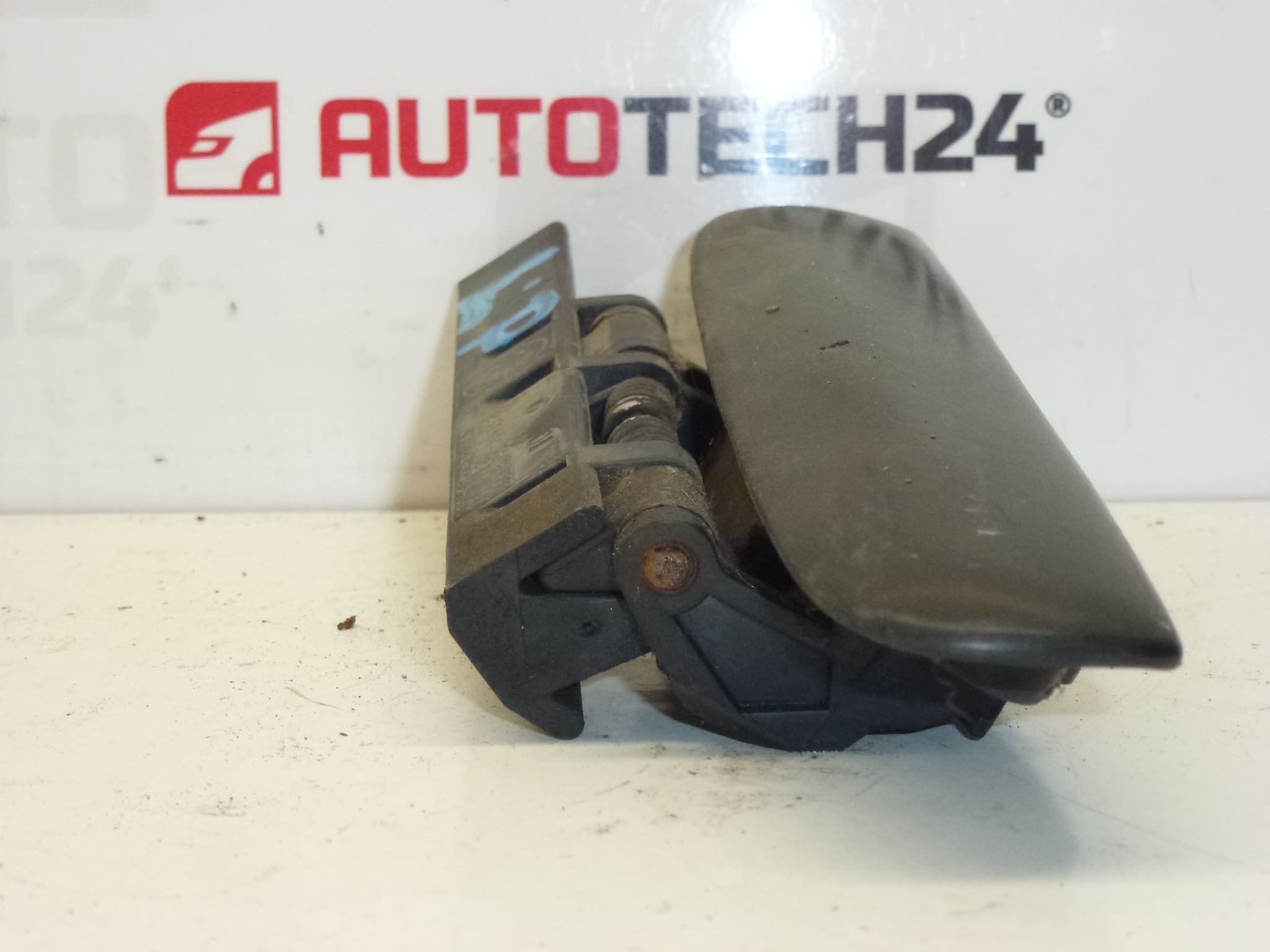 Türgriff vorne links Citroën Xsara schwarz 9101N2