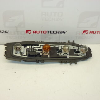 Rückleuchtensockel Citroën C3 6350Q3, 6351Q3, 6350X5, 6351X5