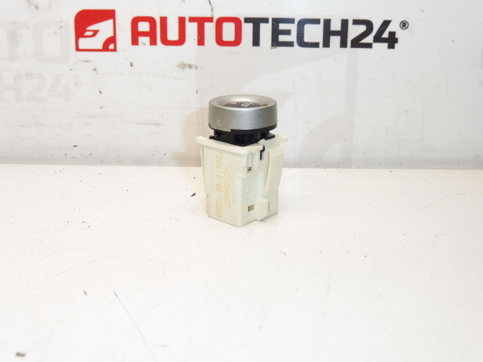 Parkassistent Peugeot 807 1401094477