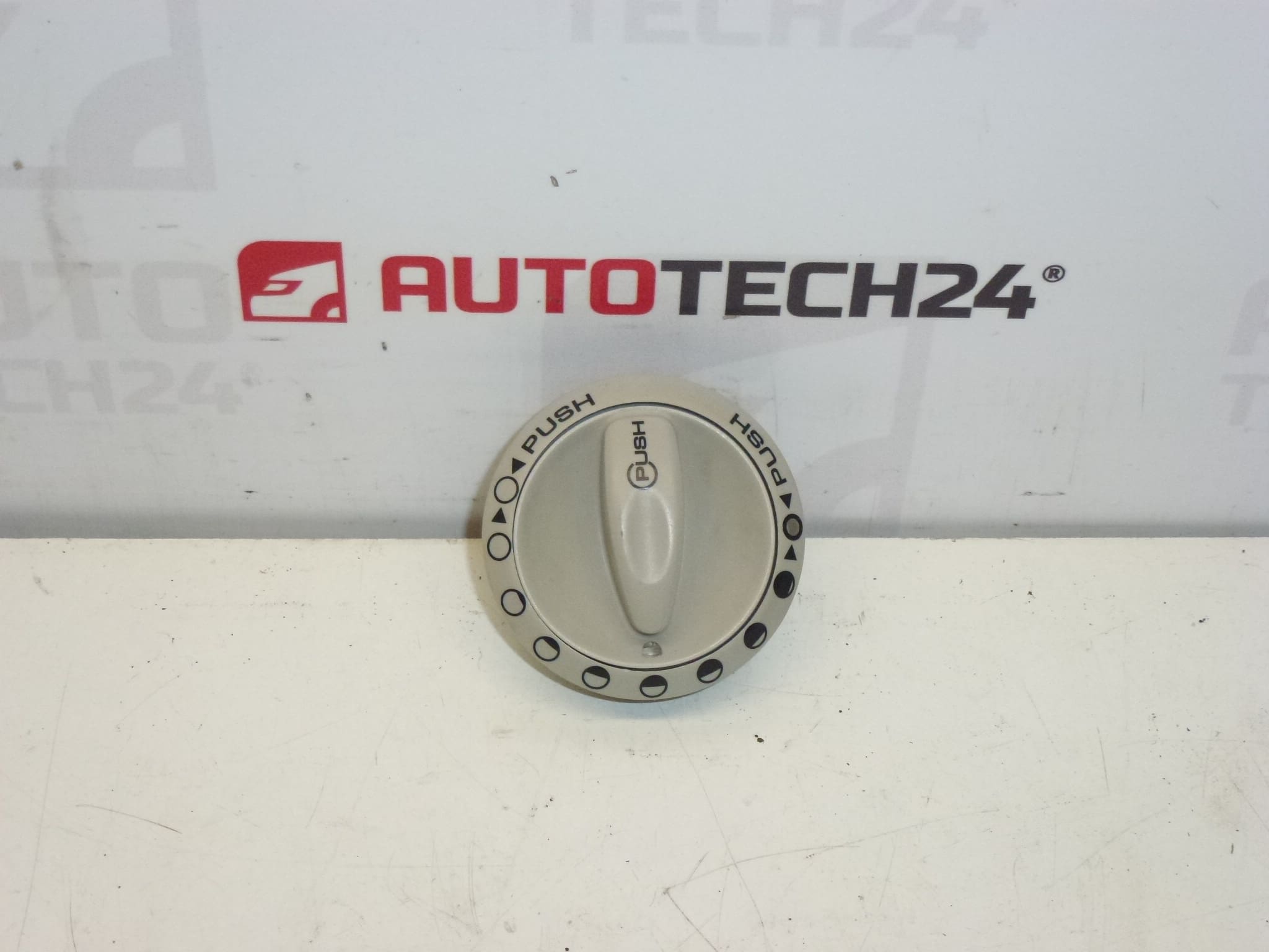 Dachschalter Citroën C3 PLURIEL 96503302BJ 6554X2