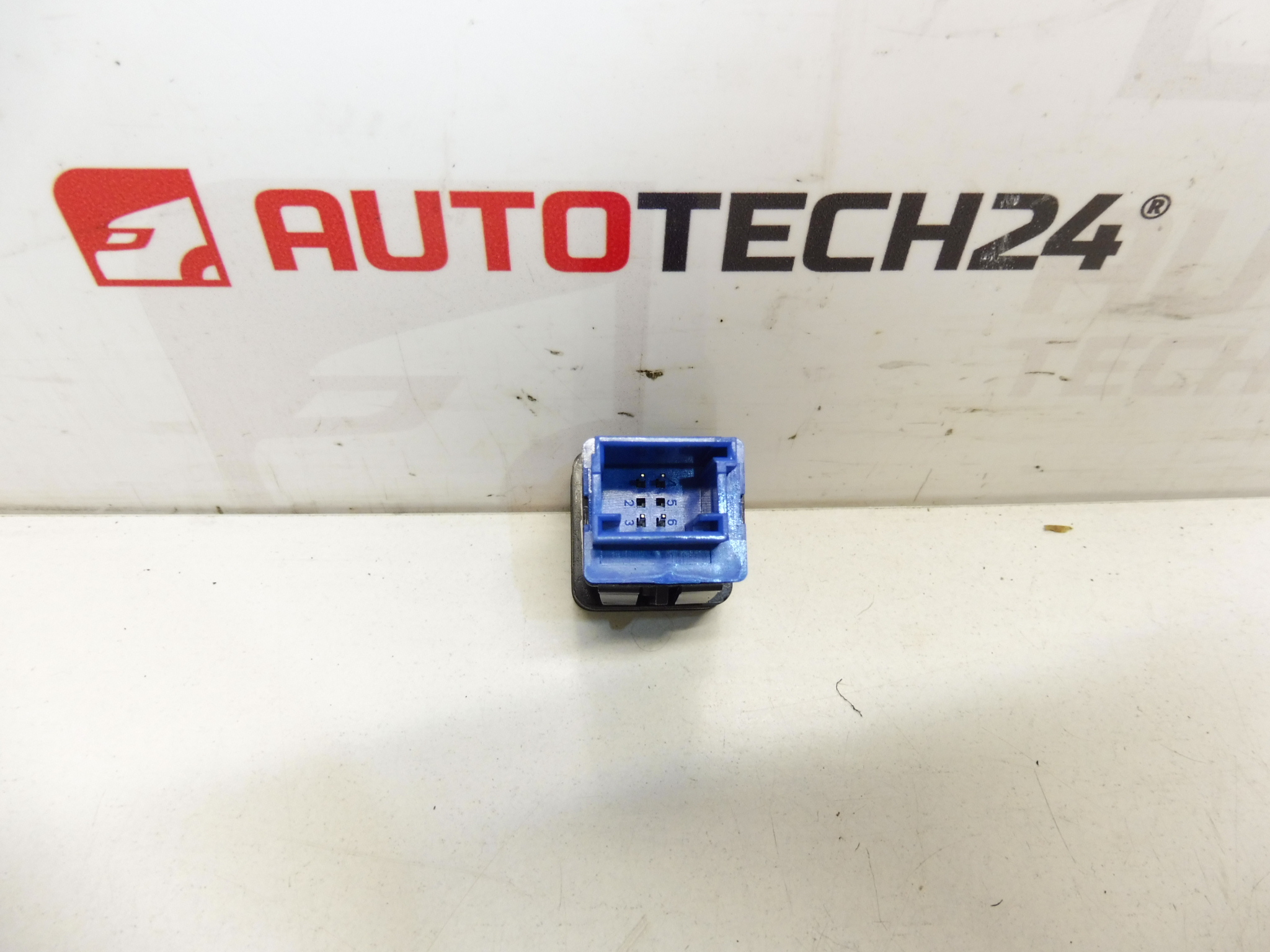 Fahrer Afil Citroën C3 III 98127544d 9812754477