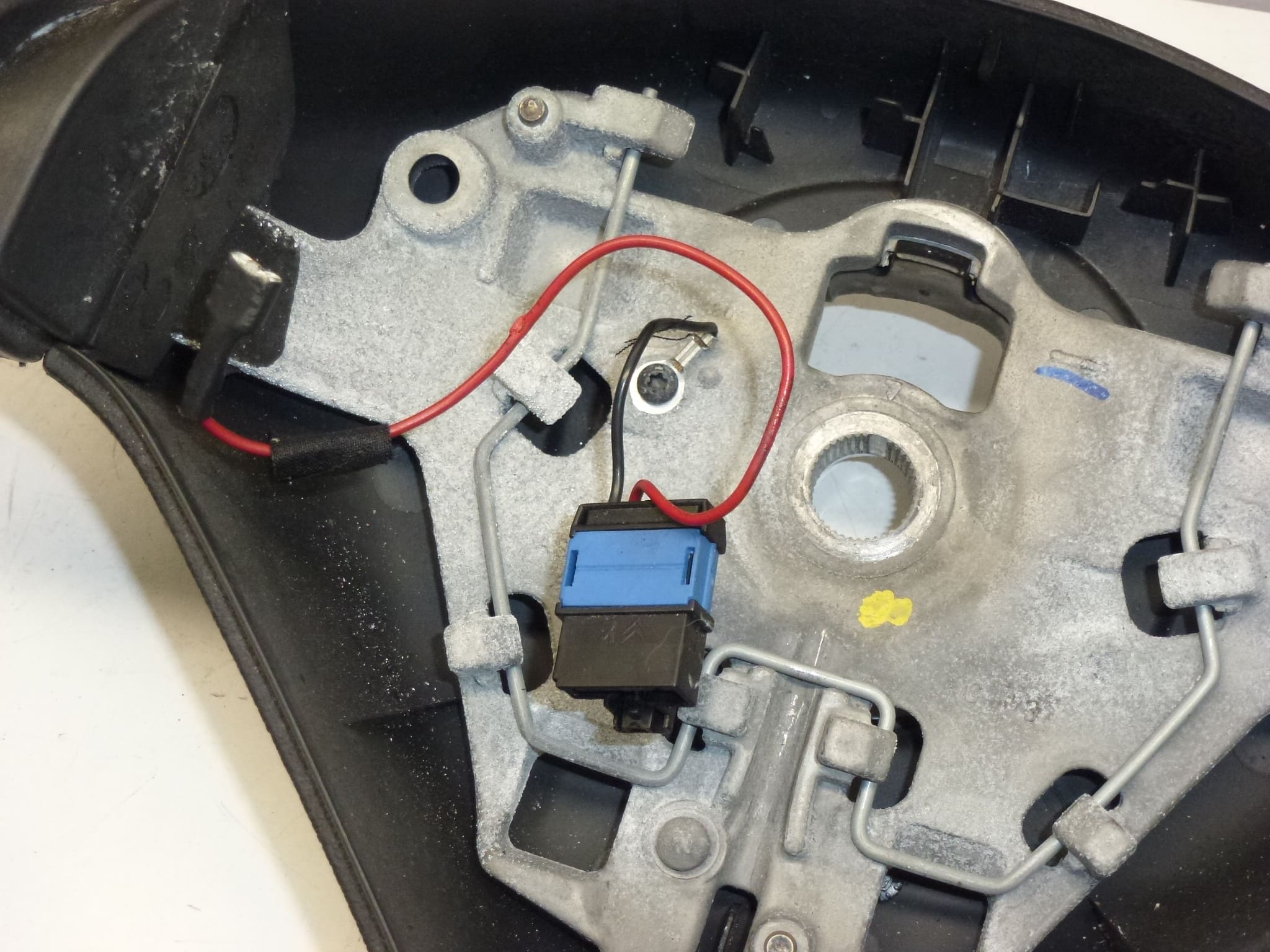 Lenkrad Peugeot 407 9663198177 9662203377 4109GH