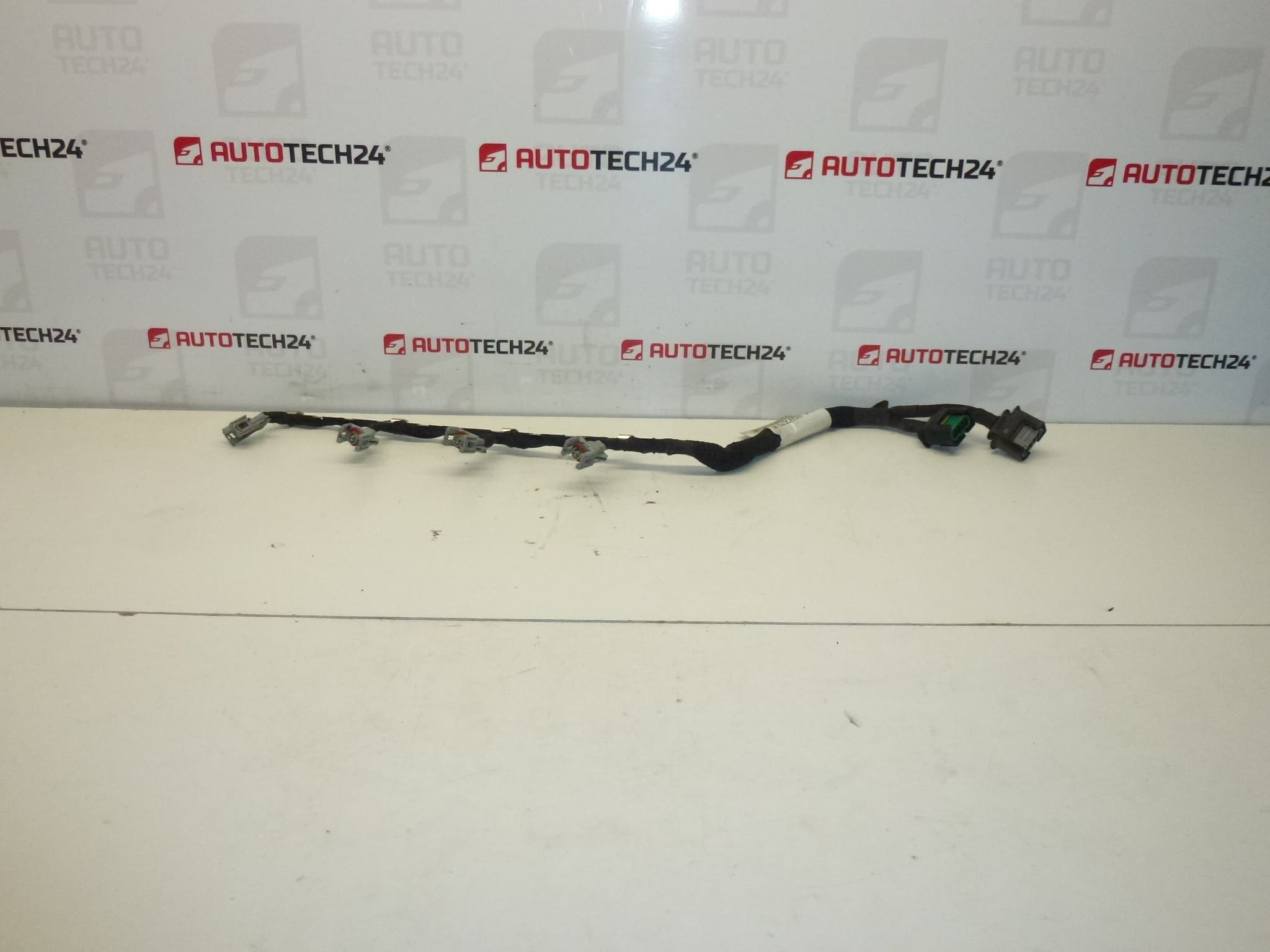 Injektorkabelbaum DELPHI Citroën Peugeot 2.0 HDI 9662908580 6569Y5