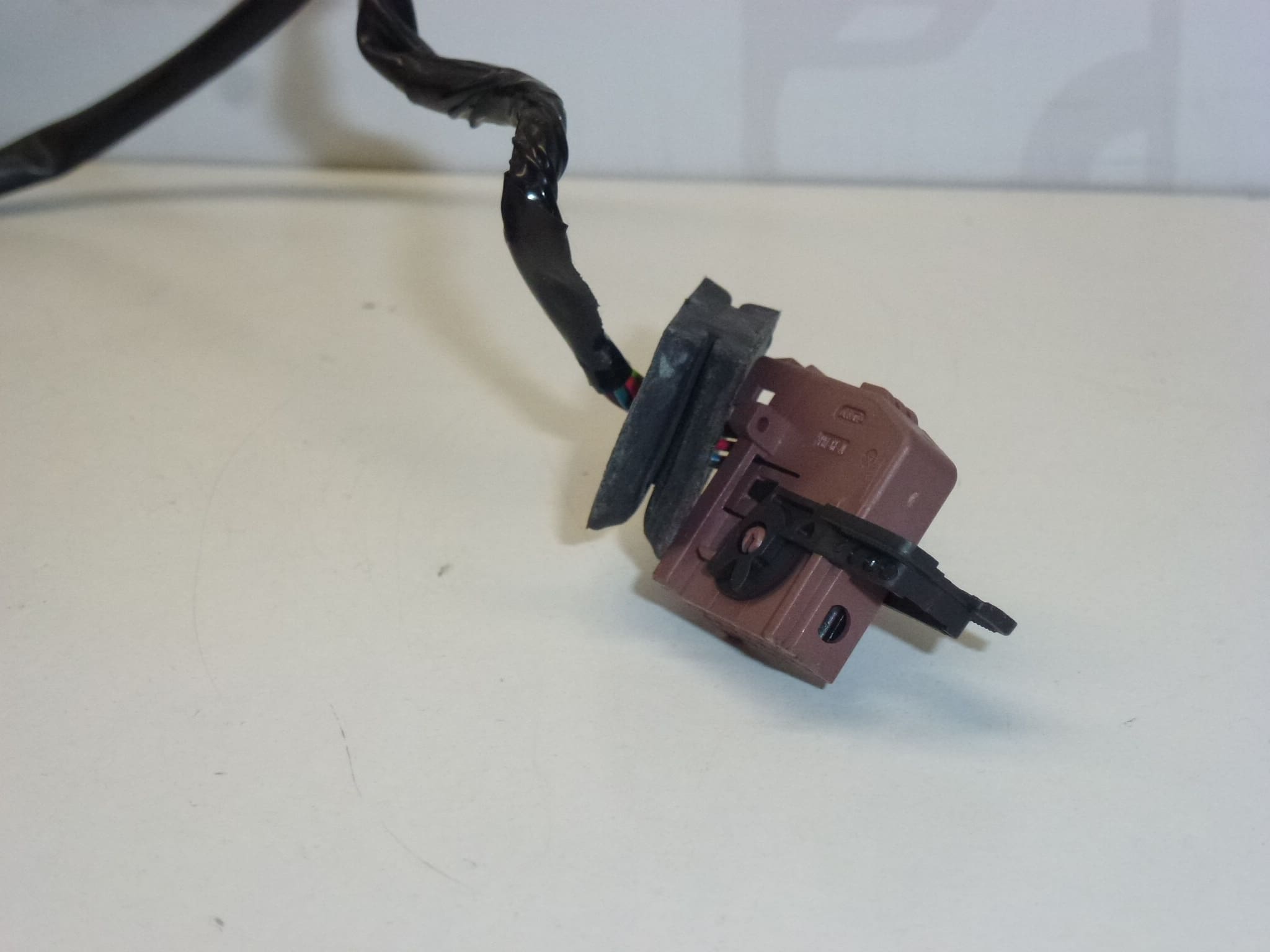 Linker Rückspiegel KDAC Peugeot 407 8149VF