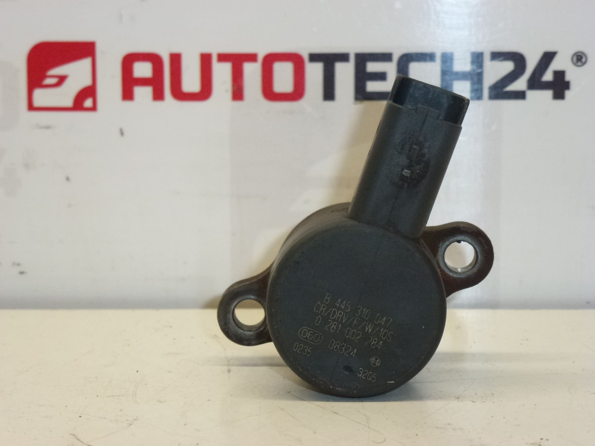 Kraftstoffdruckregler Bosch 2.0 HDI 2.2 HDI 0281002284