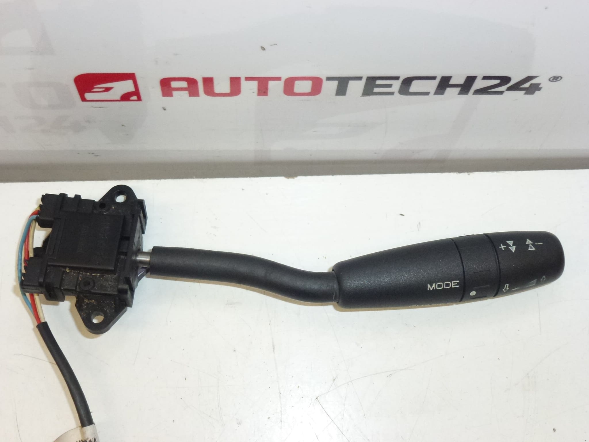 Citroën Peugeot Radio Driver 96343806ZL 6239J9