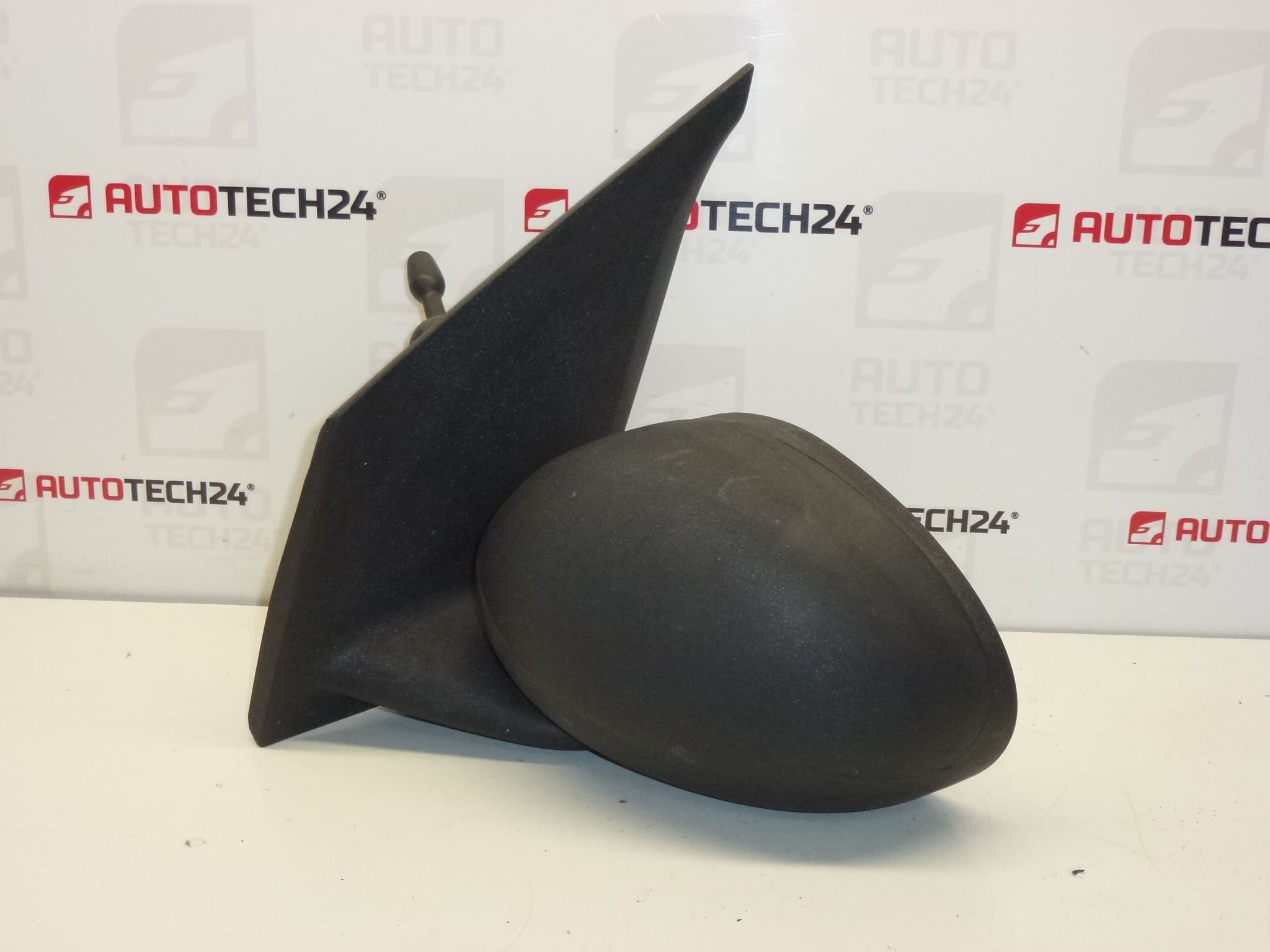 Spiegel links schwarz Citroën C1 Peugeot 107 87940-0H010 87940-0H011