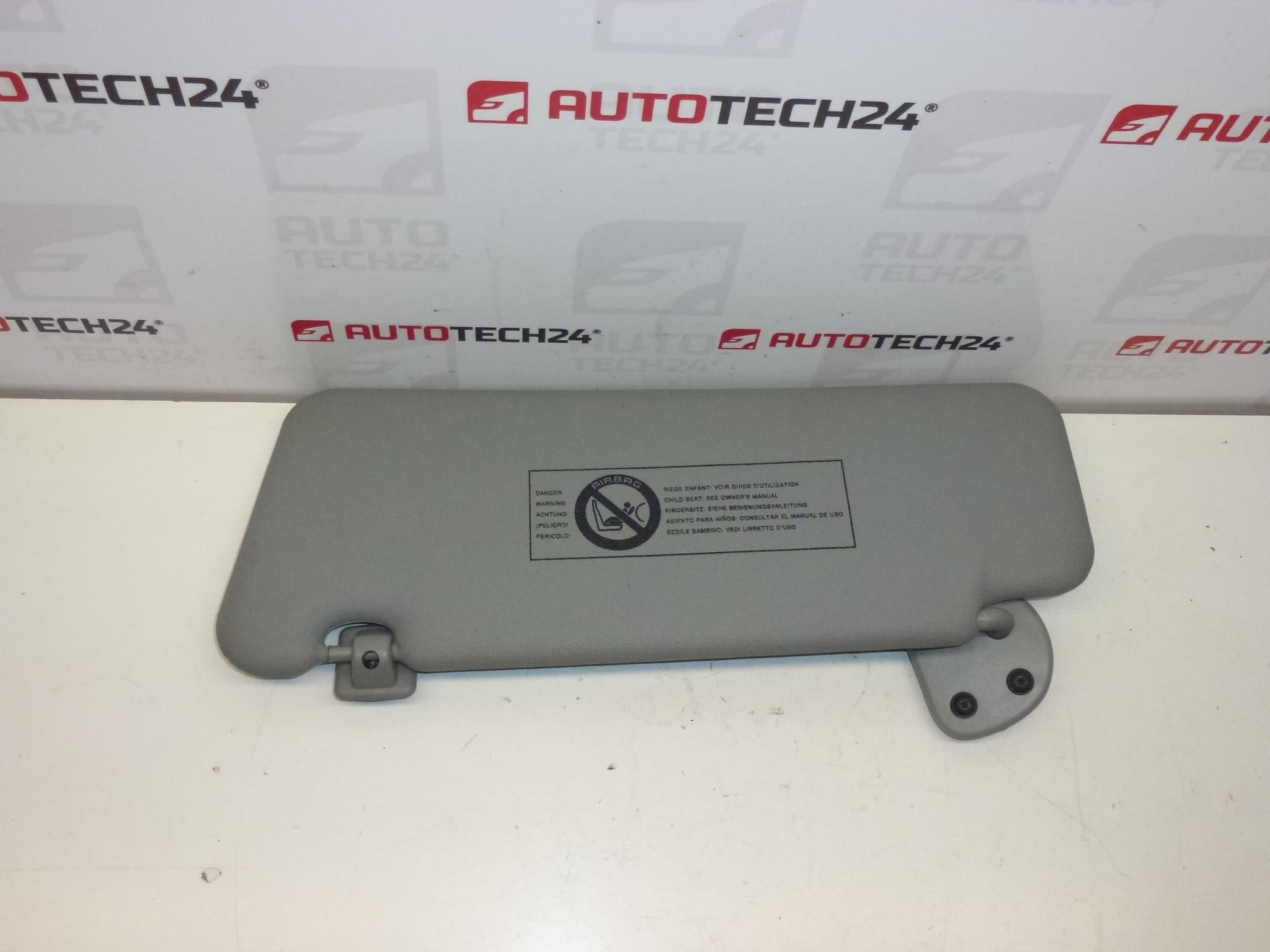 Rechte Sonnenblende Citroën Xsara 8143ER