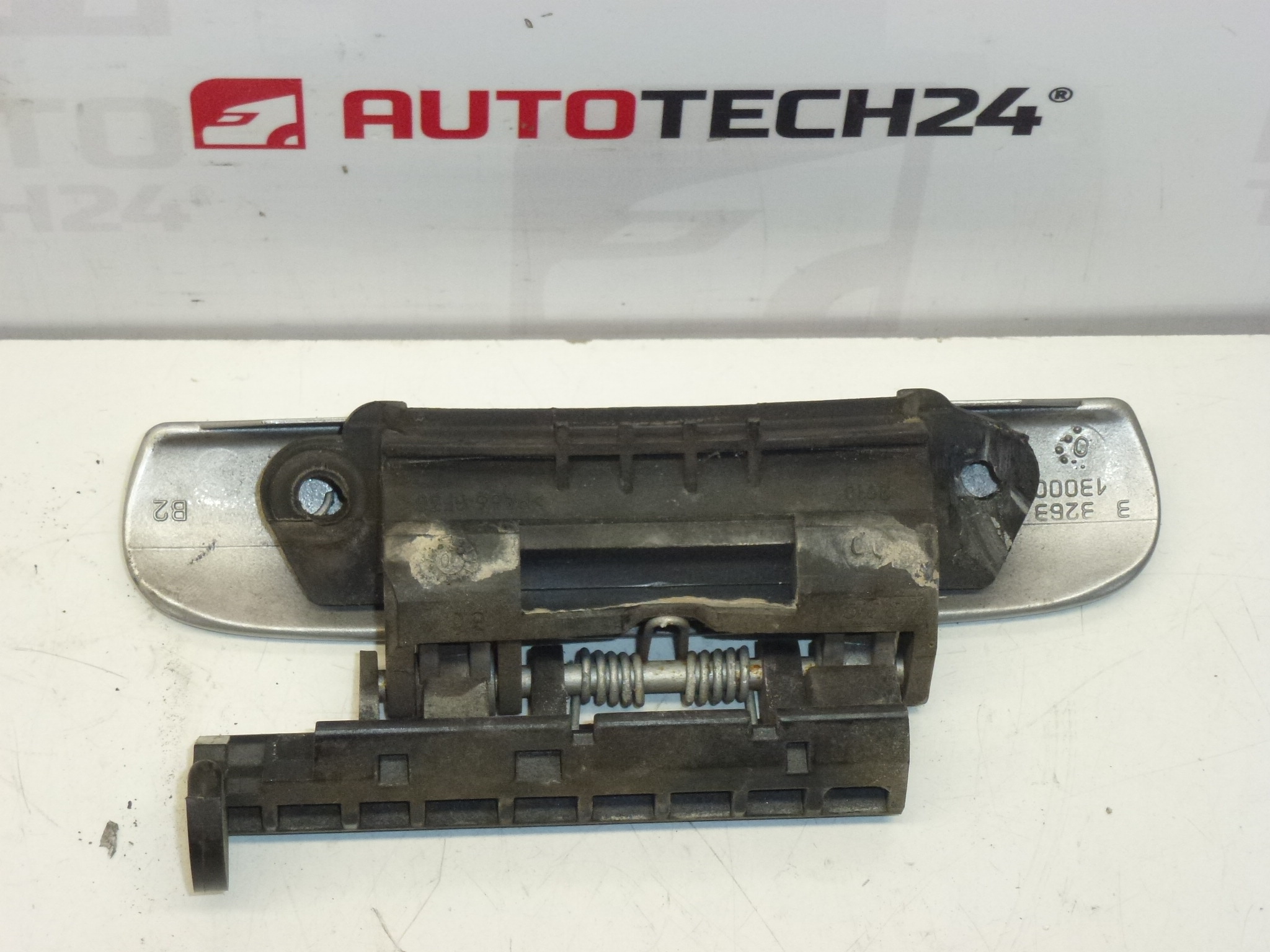 Türgriff hinten rechts Citroën Xsara EZRC 96334566 9101N5