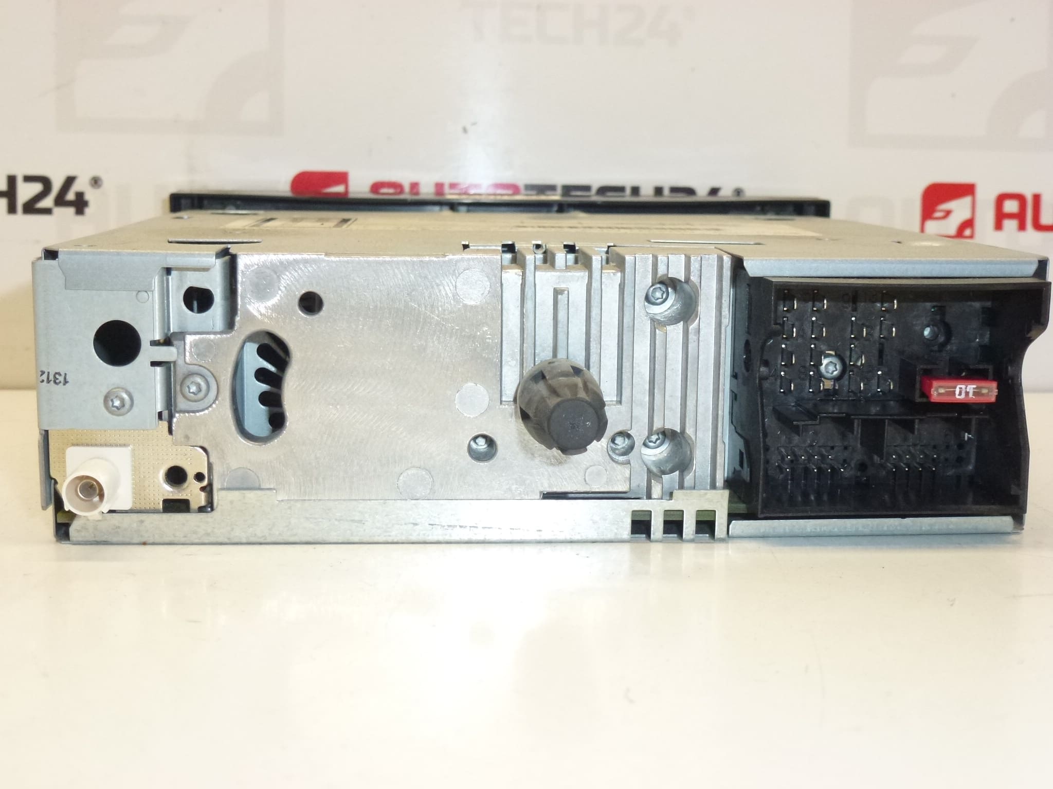 Autoradio mit CD MP3 Citroën Peugeot 9664769777 657992