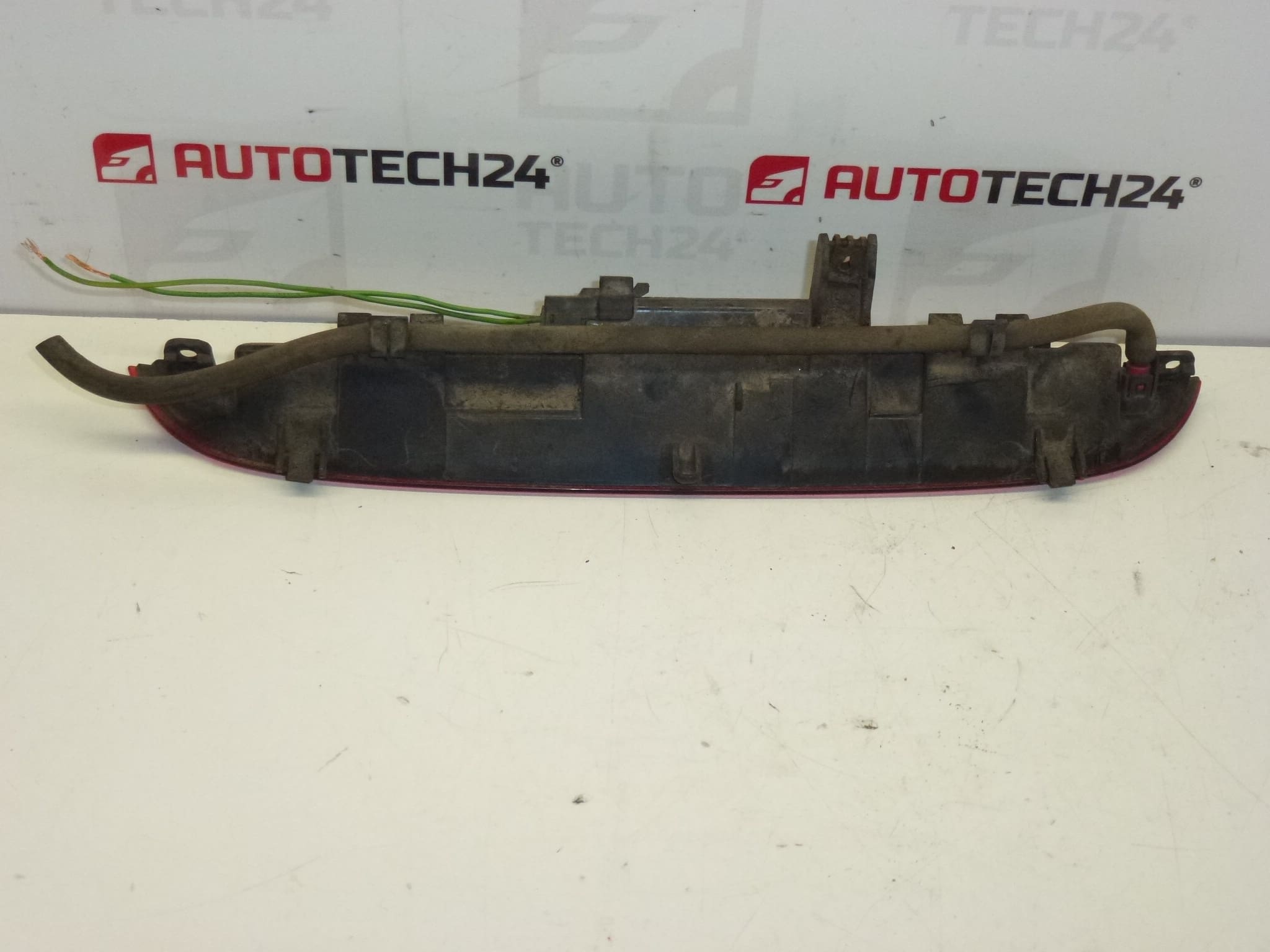 3. Bremslicht Peugeot 206 Kombi 89028701 6351Q0