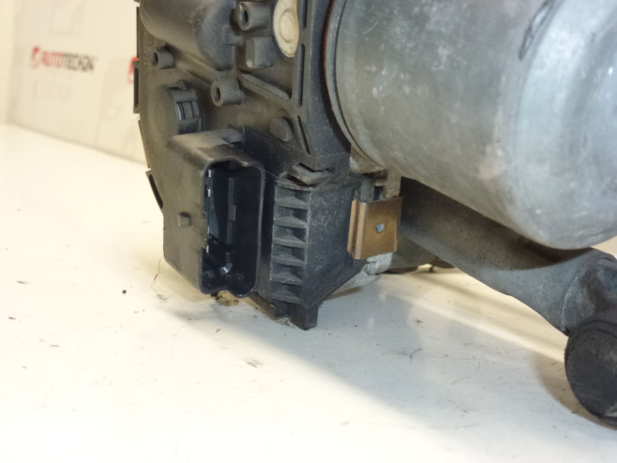 Rechter Wischermotor Citroën Peugeot 9670031480 3397021076 6405PT