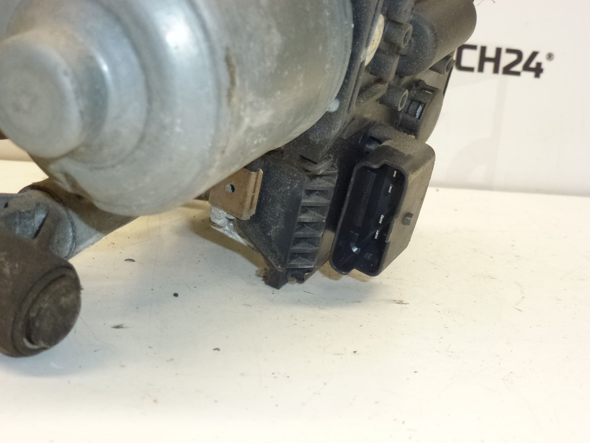 Linkswischermotor Citroën Peugeot 9670031980 3397021075 6405PR