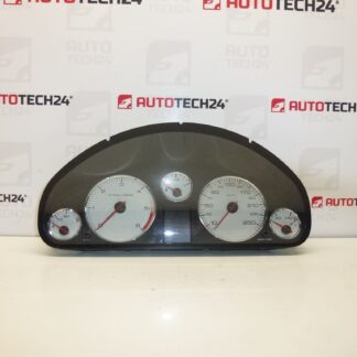 Tacho Peugeot 407 Laufleistung 203000 km 9664690380 610395
