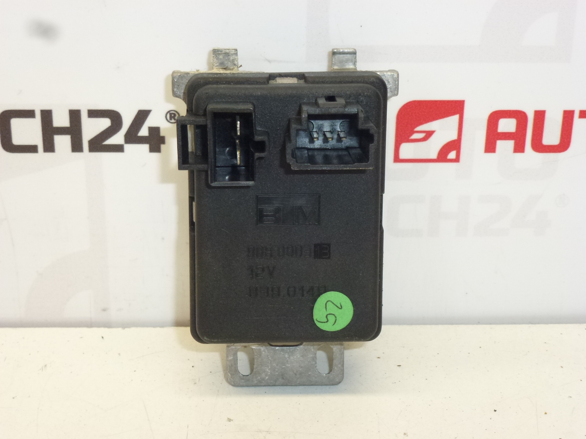 Heizgebläseregler Citroën C8 Peugeot 807 8390149 6441AV 6441AW